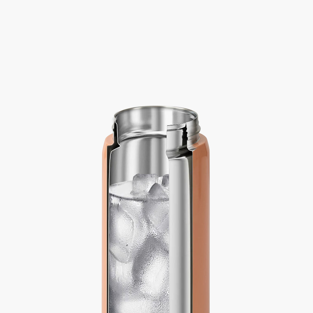 30oz（900ml）- Bình đựng nước thể thao cách nhiệt chân không TYESO Vibrant có tay cầm dễ cầm nắm
