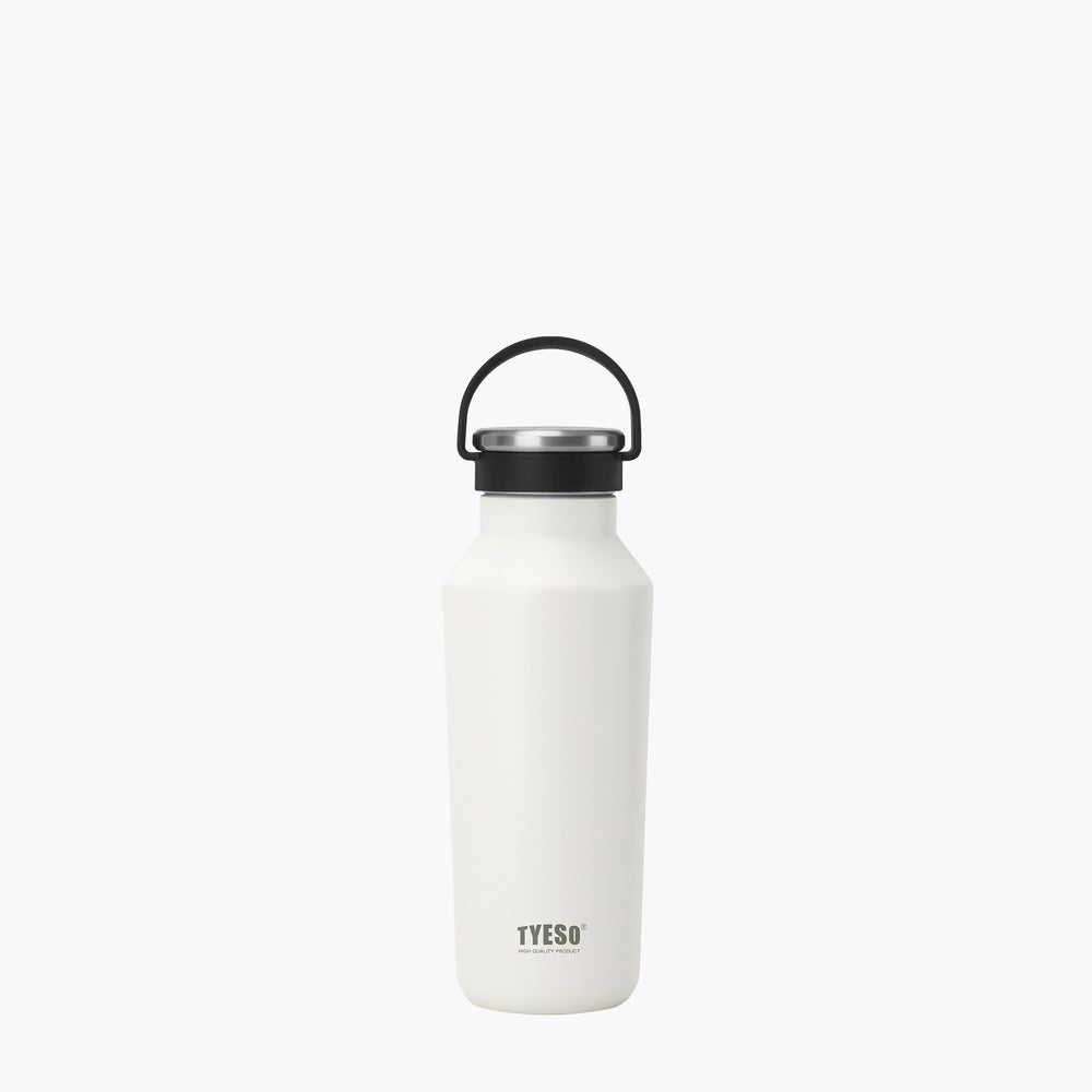 17oz (500ml) - Bình nước thể thao cách nhiệt chân không TYESO có quai xách bằng silicon mềm
