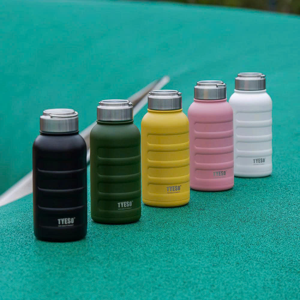 Bình Giữ Nhiệt Chân Không ASCENT – Phiên Bản Thể Thao Có Quai Xách