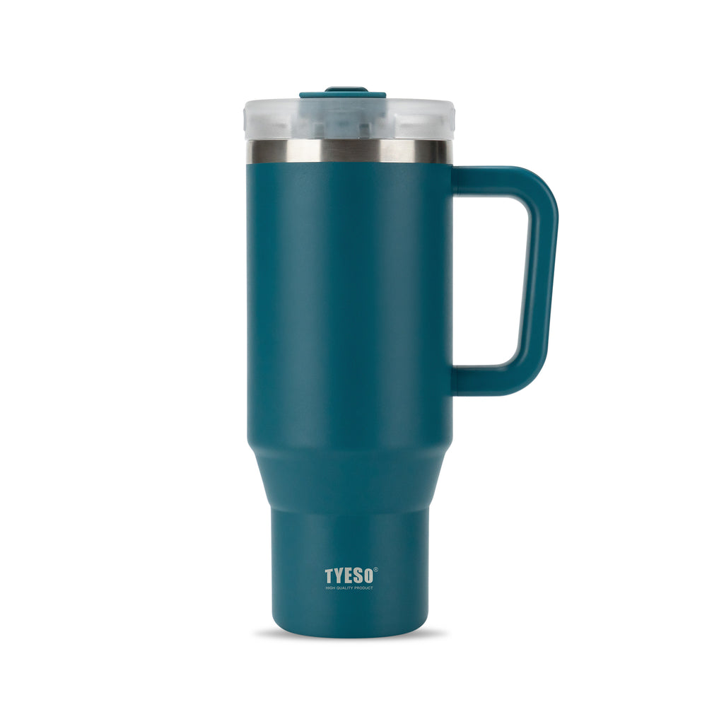 Bình Giữ Nhiệt Ly giữ nhiệt INOX Cốc cách nhiệt có vòi hút Cốc cà phê 900ml/1200ml TS-8866/8868