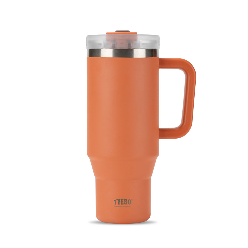 Bình Giữ Nhiệt Ly giữ nhiệt INOX Cốc cách nhiệt có vòi hút Cốc cà phê 900ml/1200ml TS-8866/8868