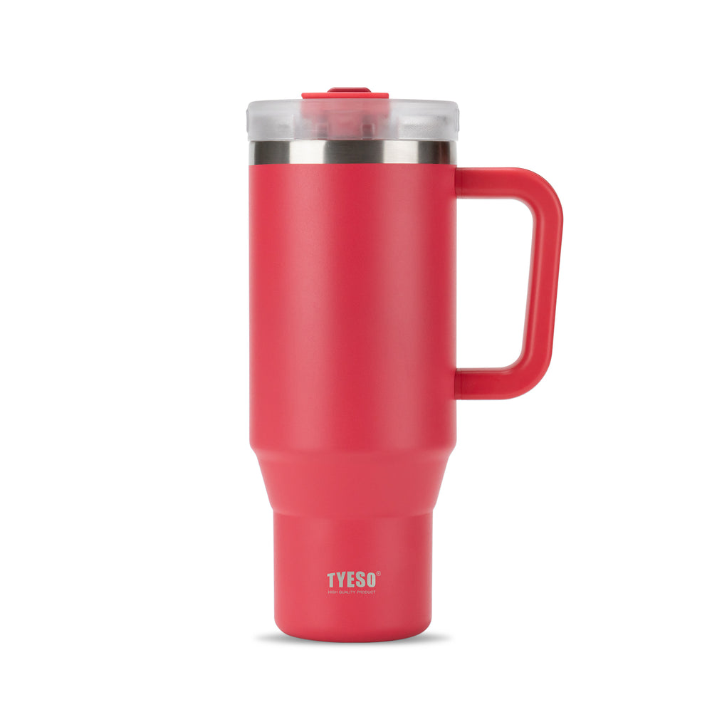 Bình Giữ Nhiệt Ly giữ nhiệt INOX Cốc cách nhiệt có vòi hút Cốc cà phê 900ml/1200ml TS-8866/8868