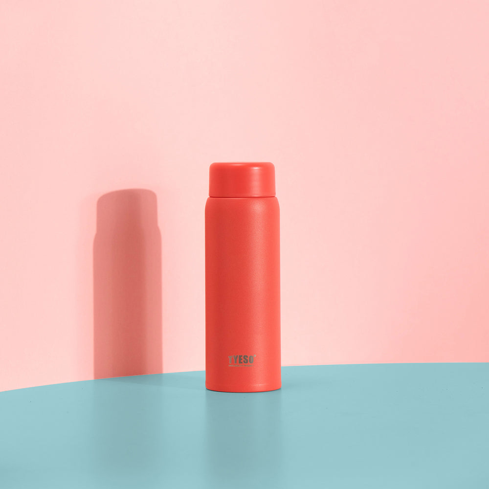 7oz（200ml）- Bình bỏ túi mini TYESO có vẻ ngoài dễ thương