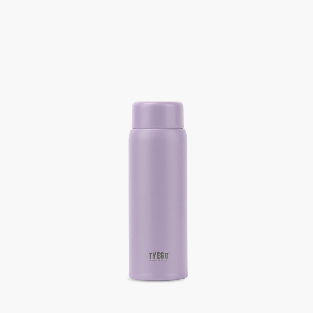 7oz（200ml）- Bình bỏ túi mini TYESO có vẻ ngoài dễ thương