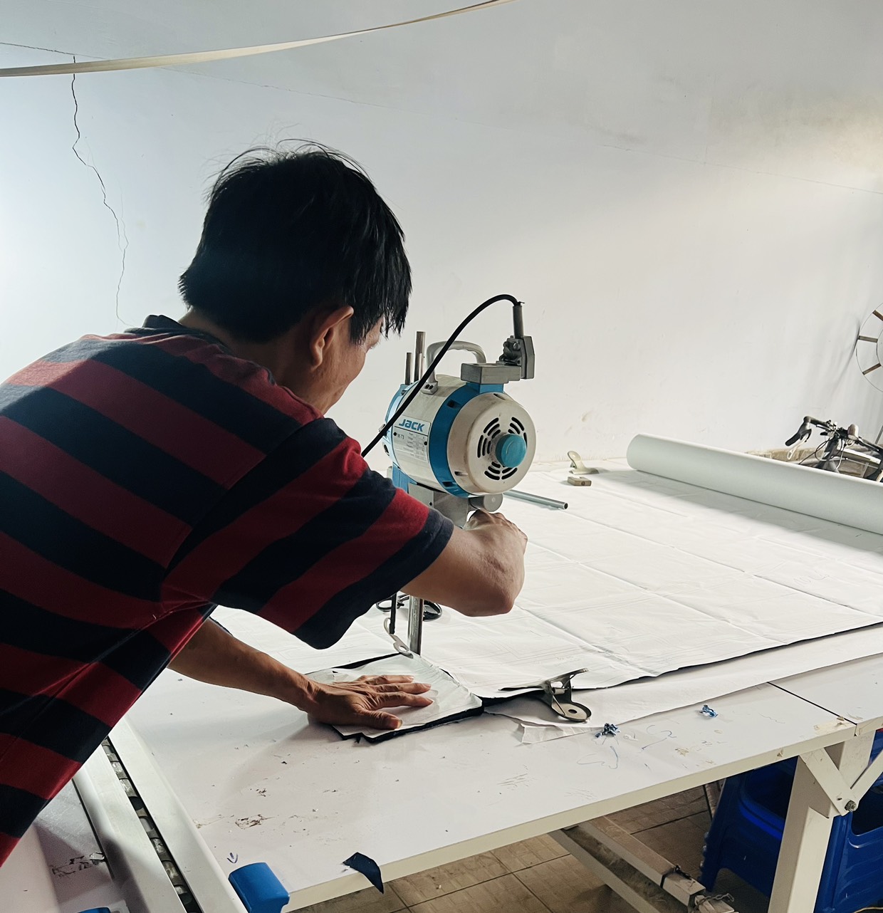 MAY ĐỒNG PHỤC
