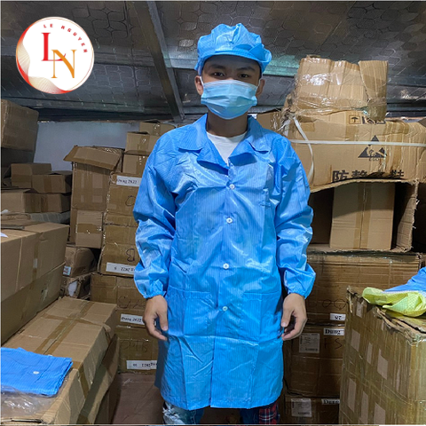 THIẾT BỊ PHÒNG SẠCH