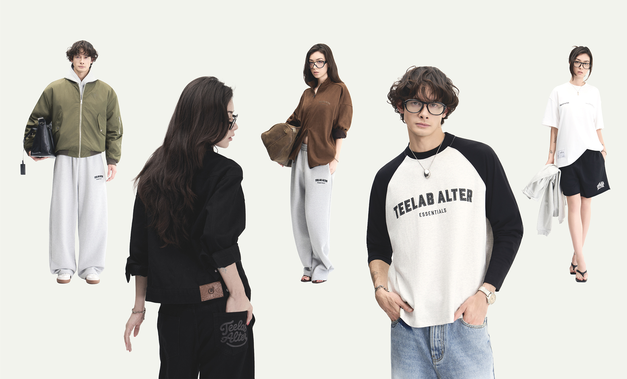 TEELAB ALTER ESSENTIALS FW26