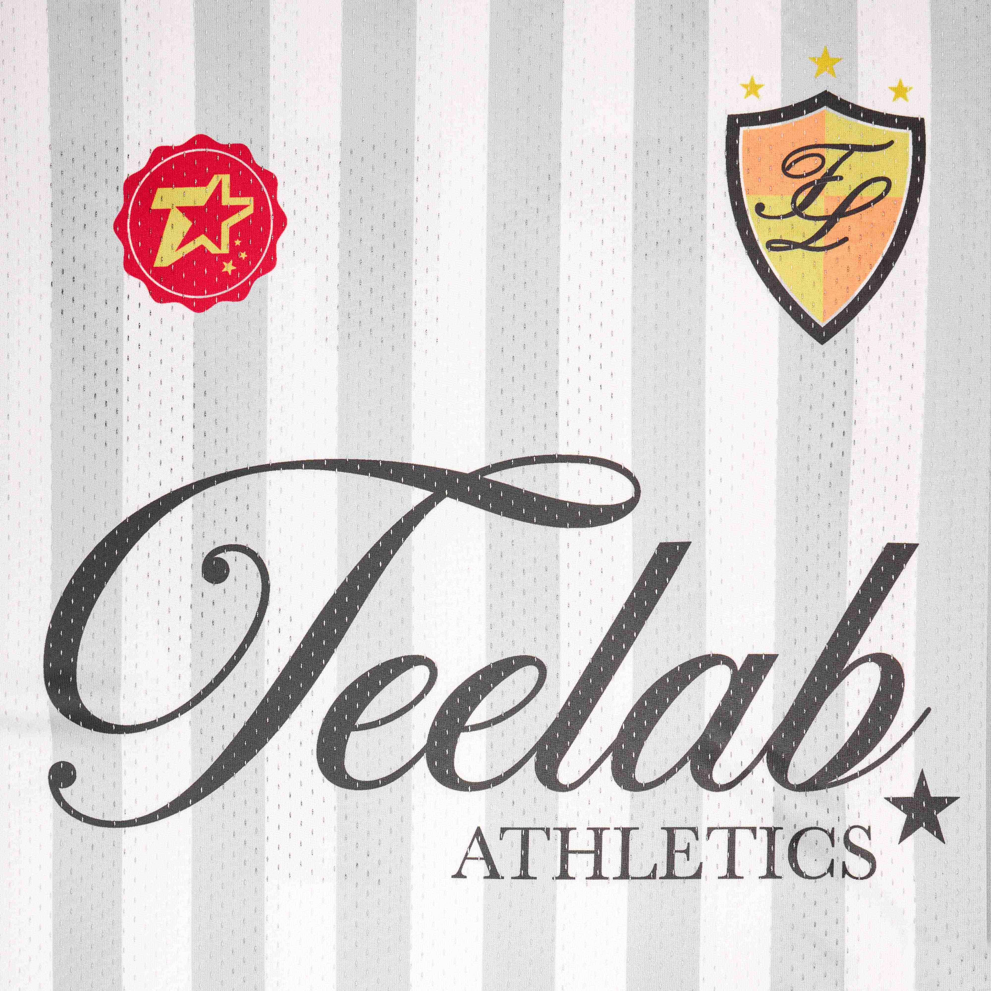 Áo Jersey Sọc Local Brand Unisex Teelab Athletics TS347