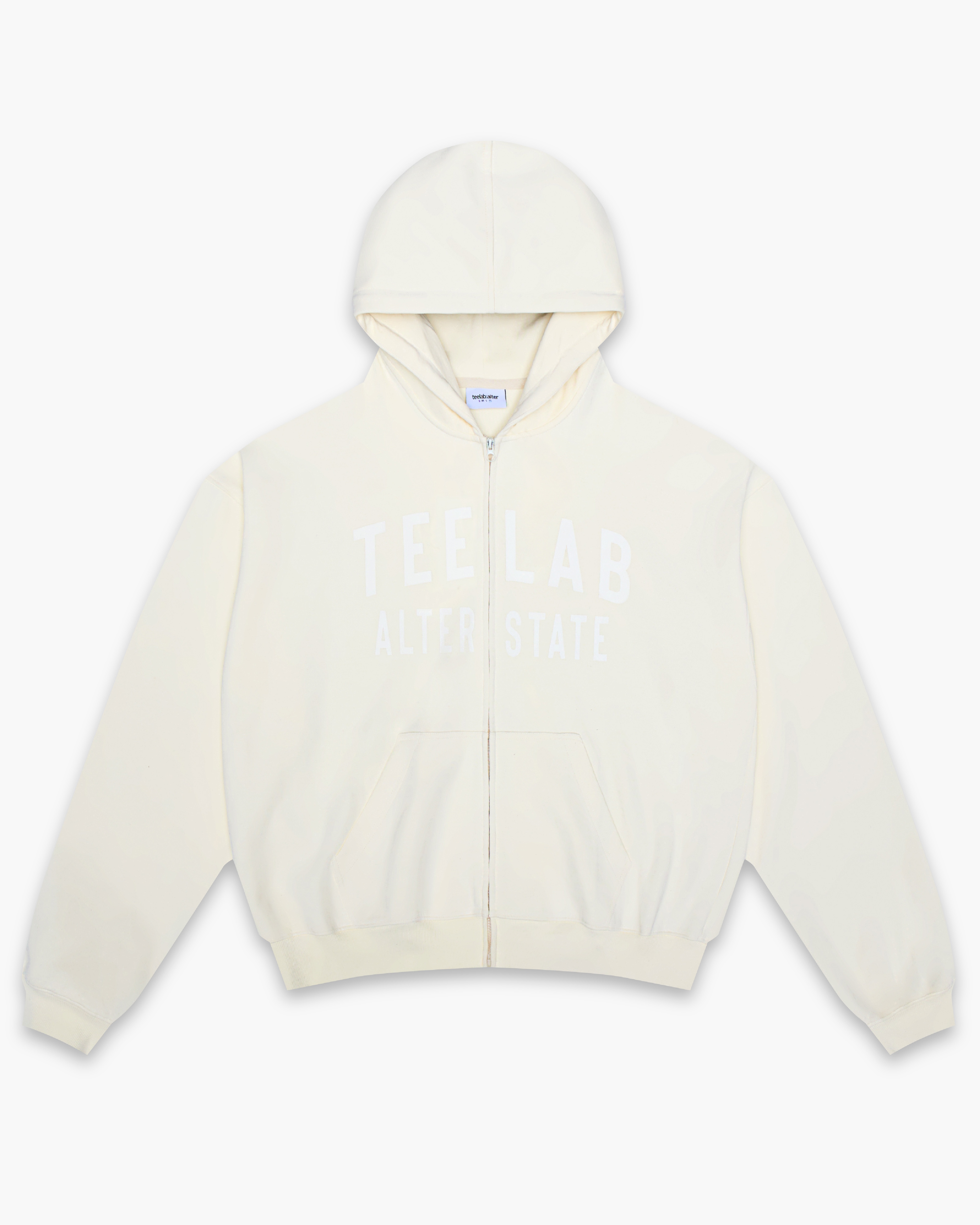 Áo Hoodie Local Brand Unisex Teelab Zip Basic Multi Color HD120