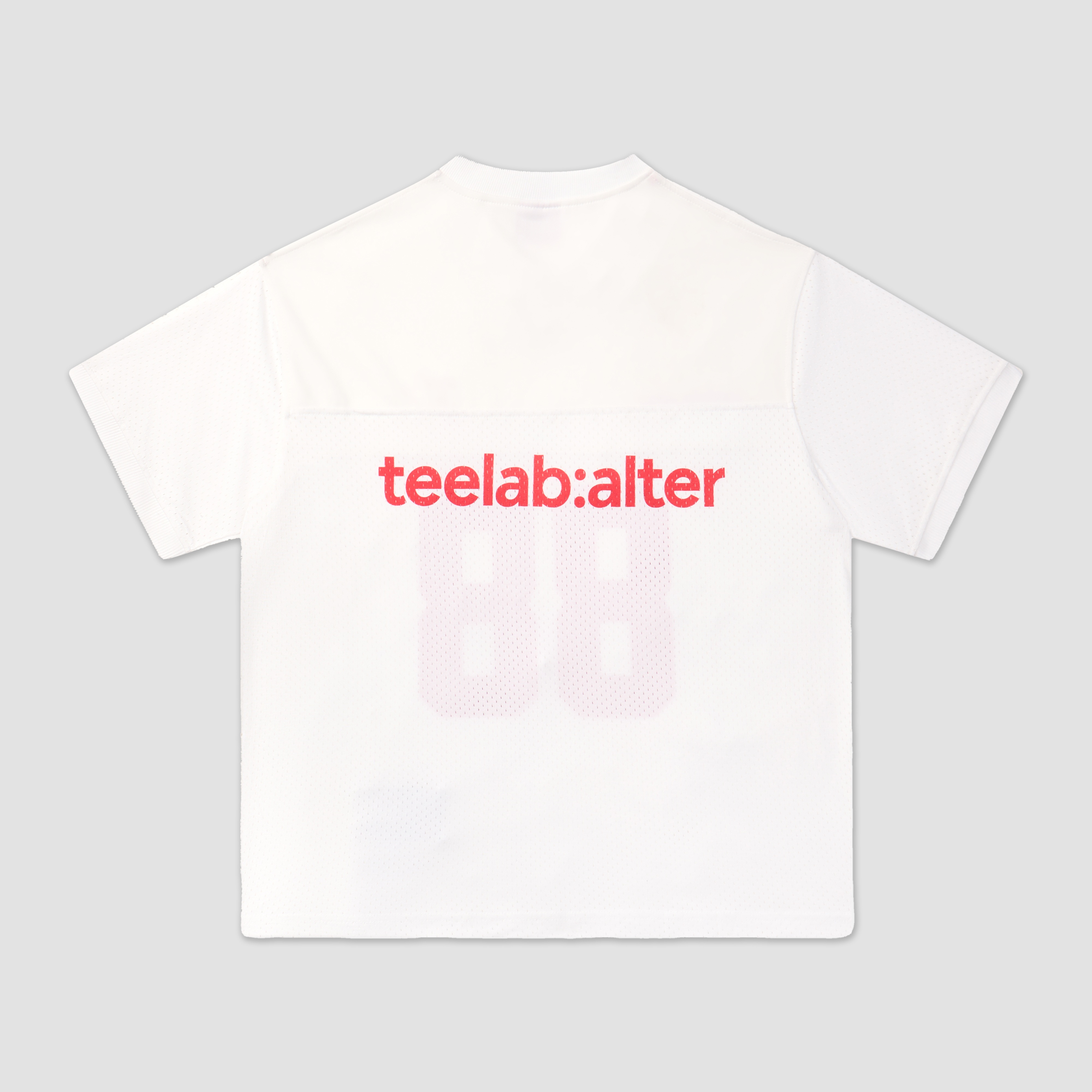 Áo Thun Local Brand Unisex Teelab Mesh Jersey TS331