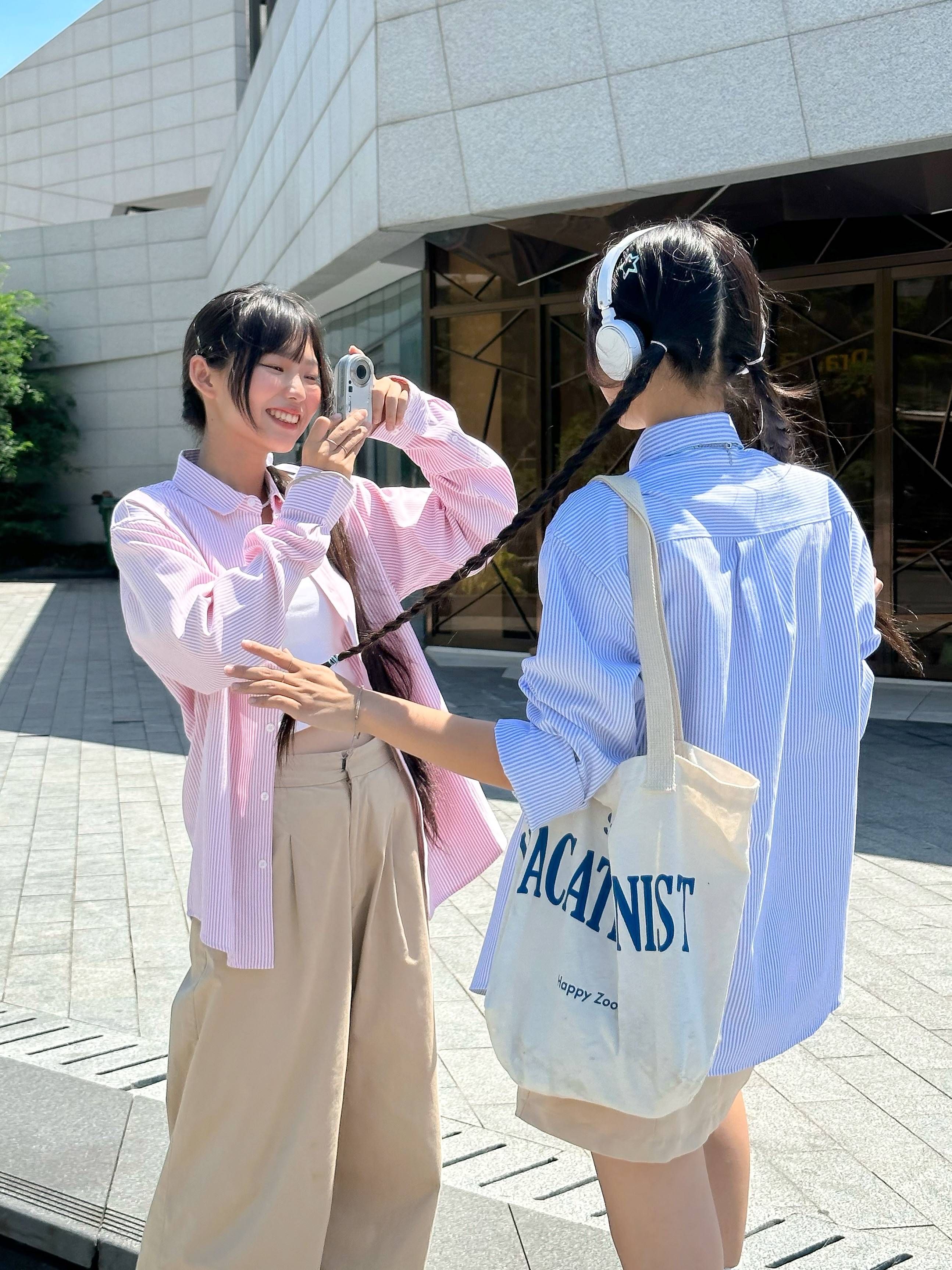 Áo Sơ Mi Teelab Symbol Basic Logo SS047