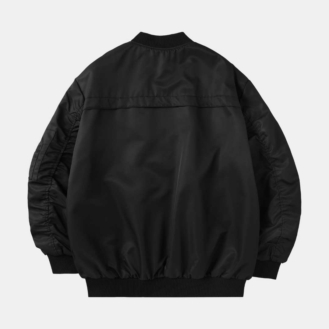 Áo Khoác Teelab Local Brand Unisex Parachute Bomber AK093