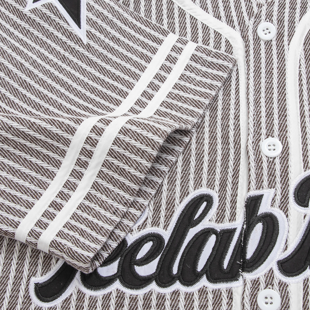 Áo Jersey Local Brand Unisex Teelab Striped Shirt SS080