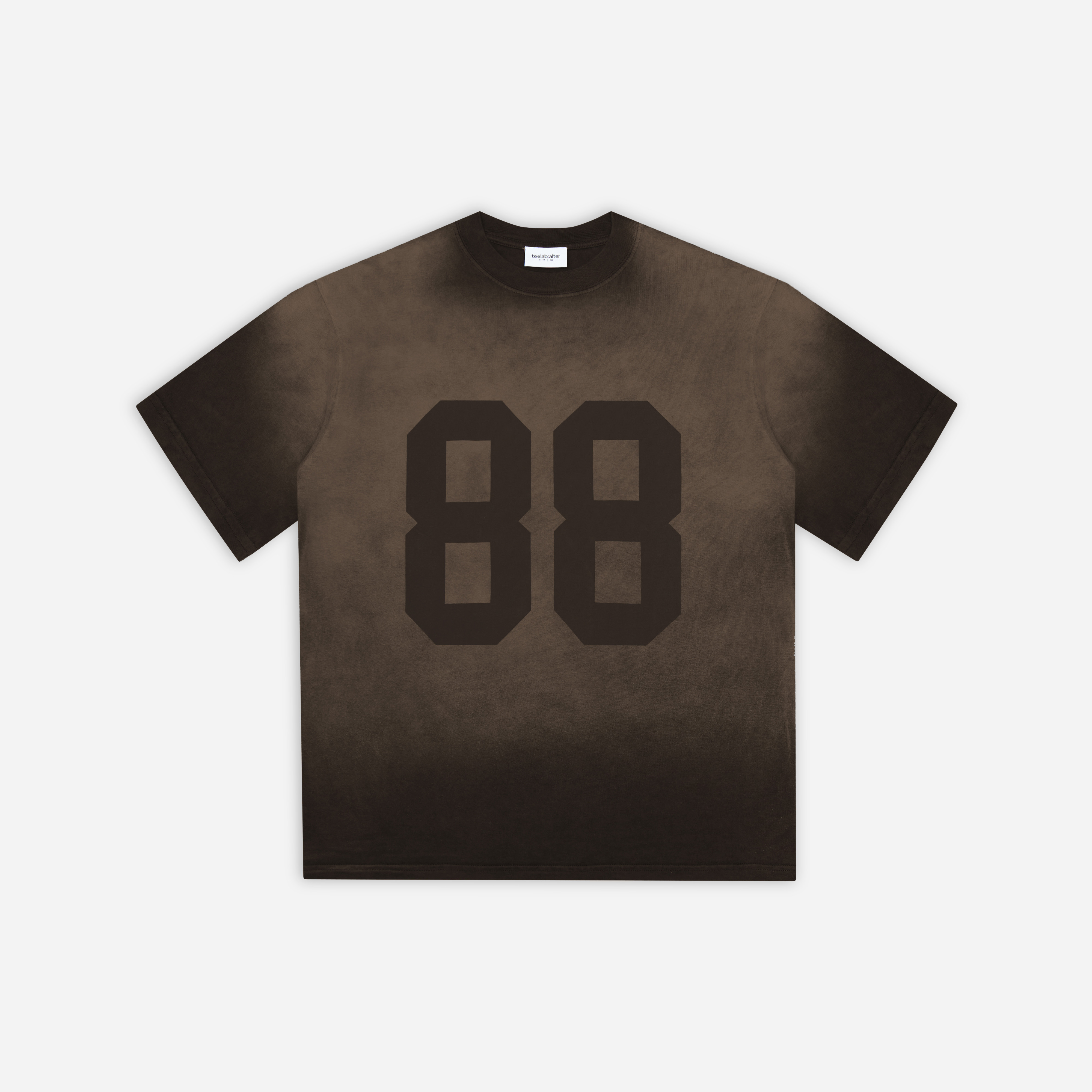 Áo Thun Wash Local Brand Unisex Teelab 88 Tshirt TS343