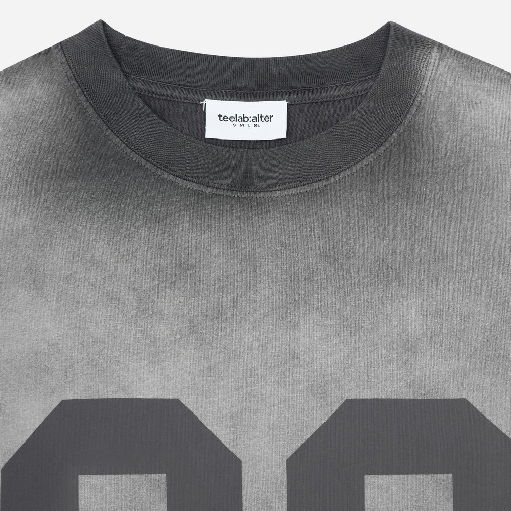 Áo Thun Wash Local Brand Unisex Teelab 88 Tshirt TS343