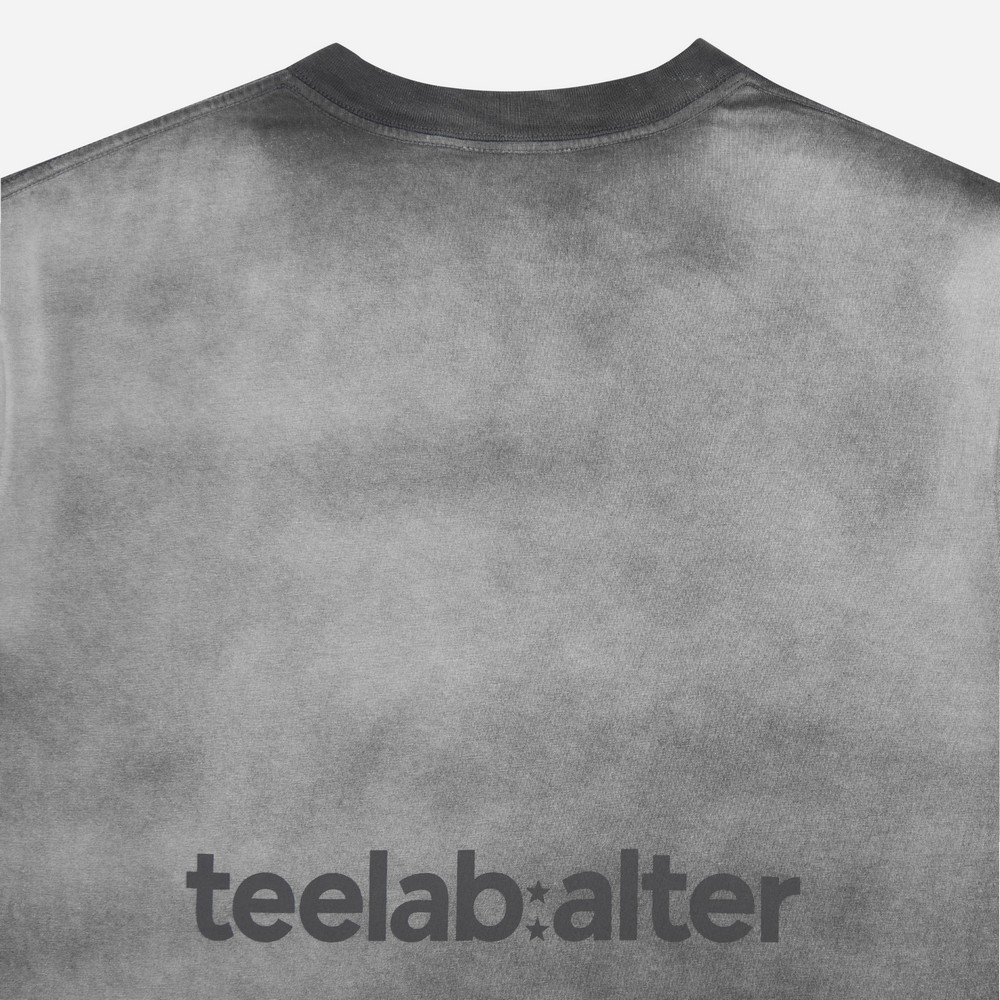 Áo Thun Wash Local Brand Unisex Teelab 88 Tshirt TS343