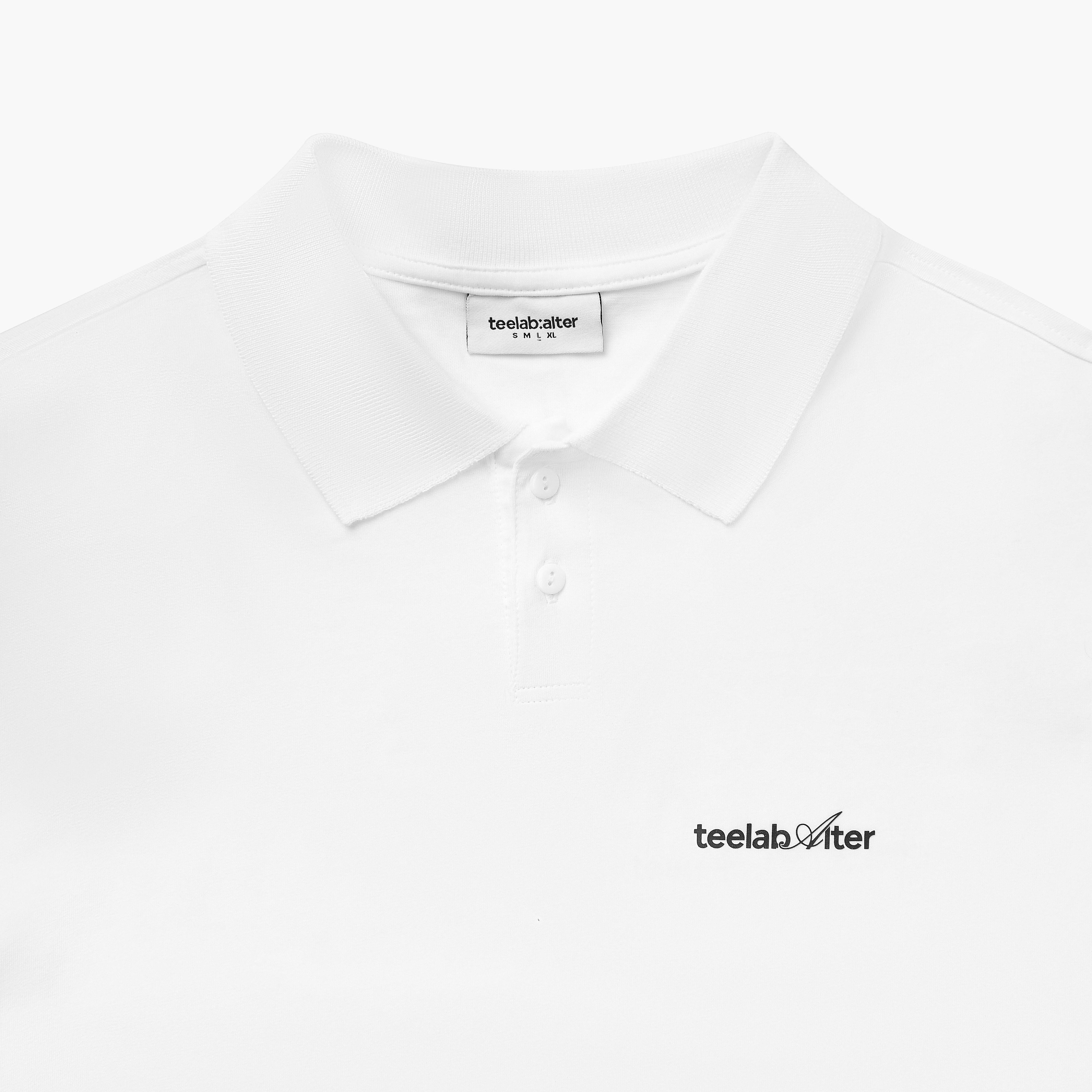 Áo Polo Local Brand Unisex Teelab Basic Multi Color AP072