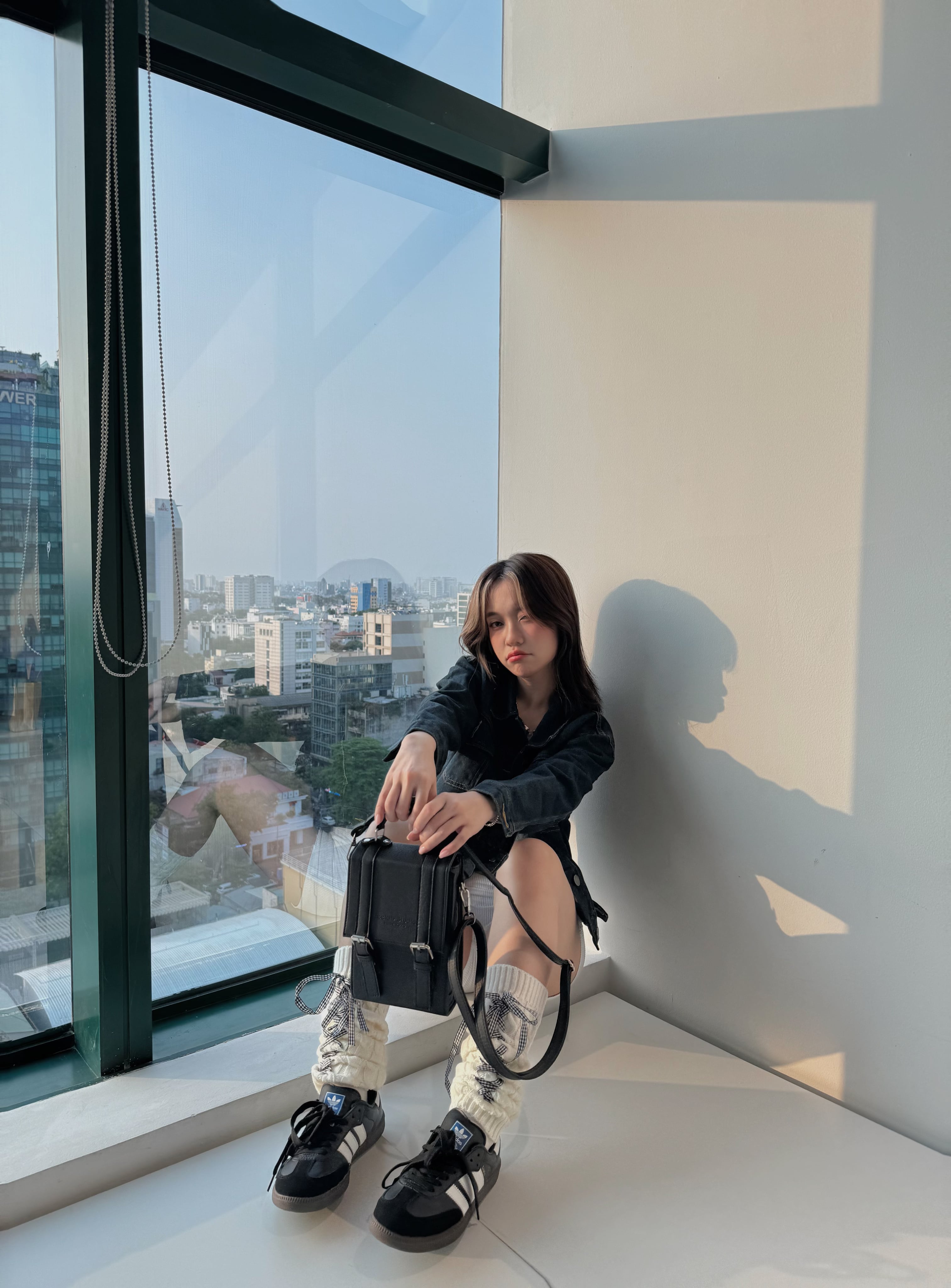 Túi Hộp Teelab Local Brand Simple Elegant Crossbody Bag AC094