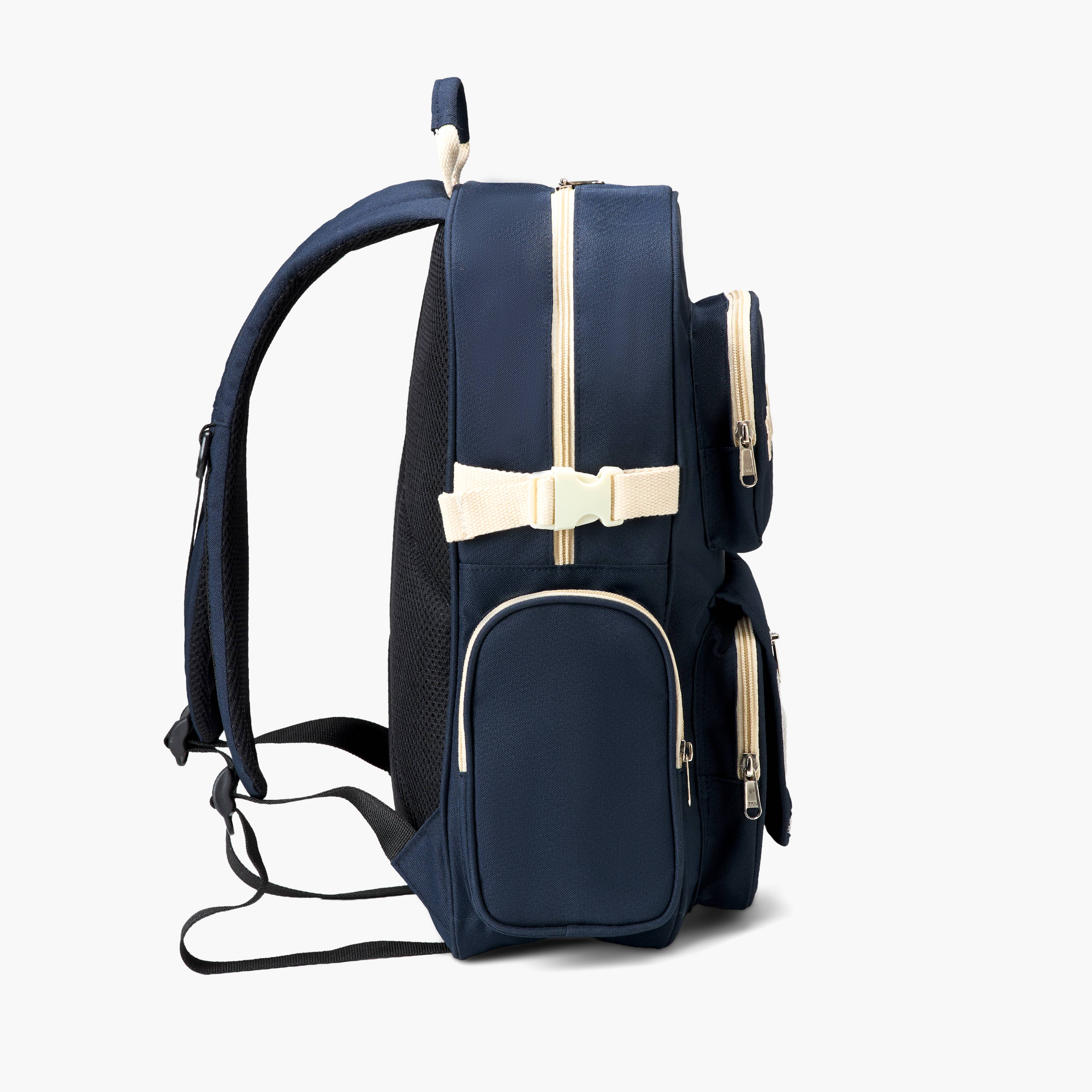 Balo Local Brand Teelab Border Backpack AC108