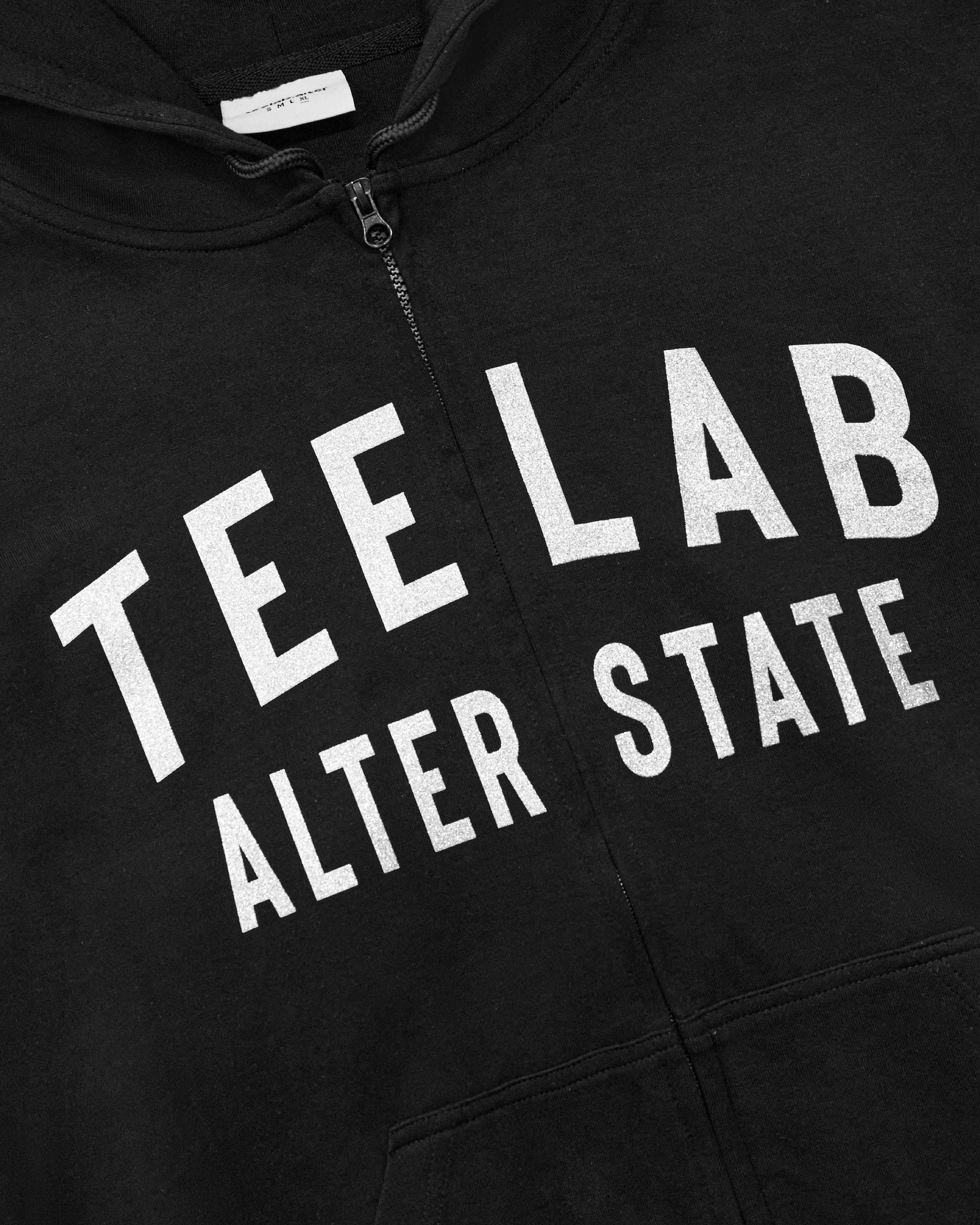 Áo Hoodie Local Brand Unisex Teelab Zip Basic Multi Color HD120