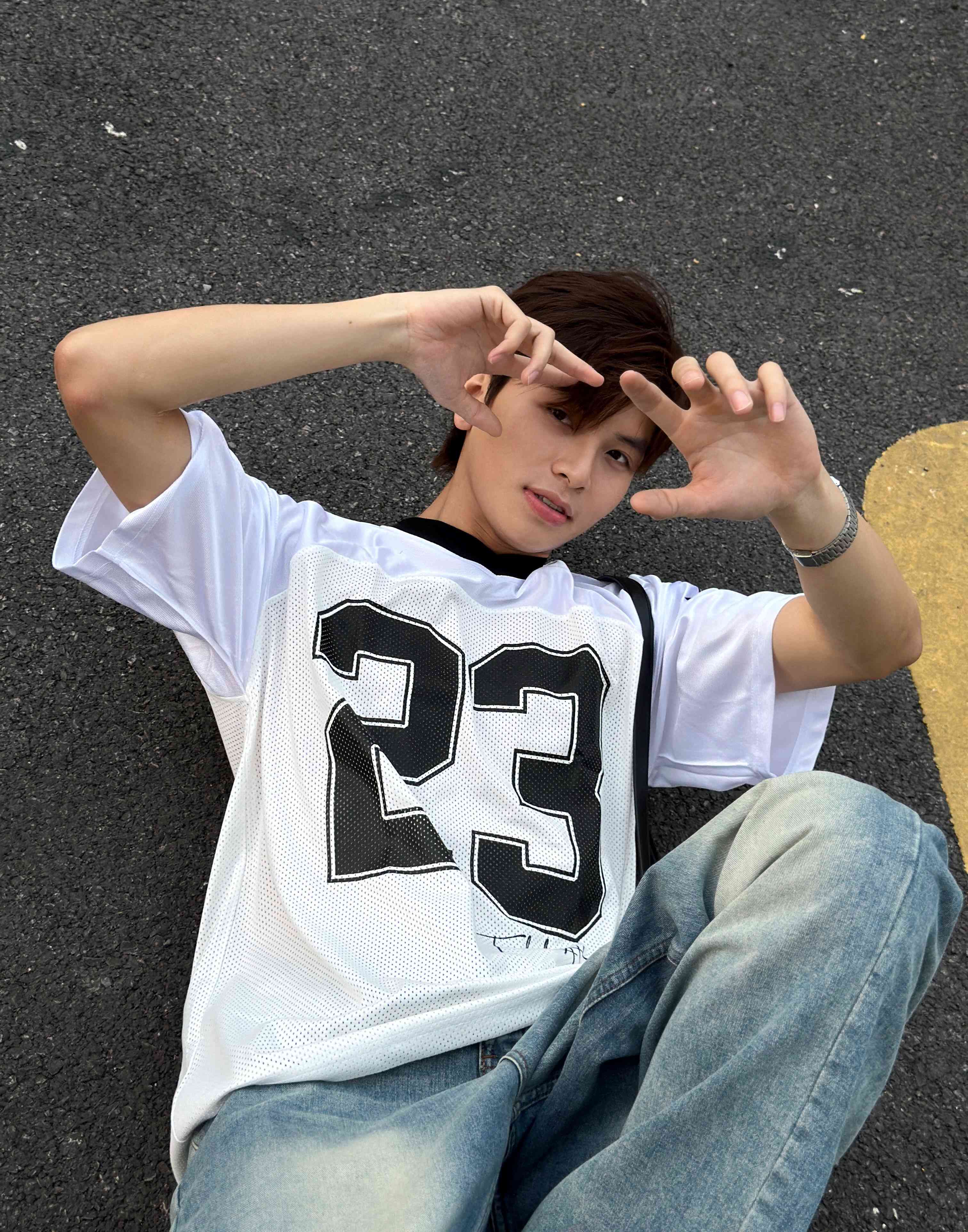 Áo Thun Teelab Local Brand Unisex Basketball Jersey TS220