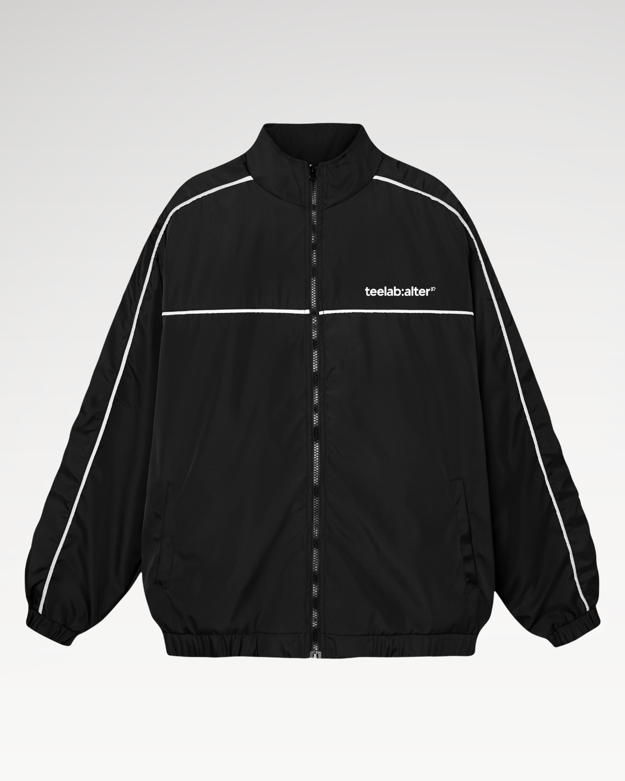 Áo khoác Gió Teelab Local Brand Unisex Legacy Line Jacket AK074