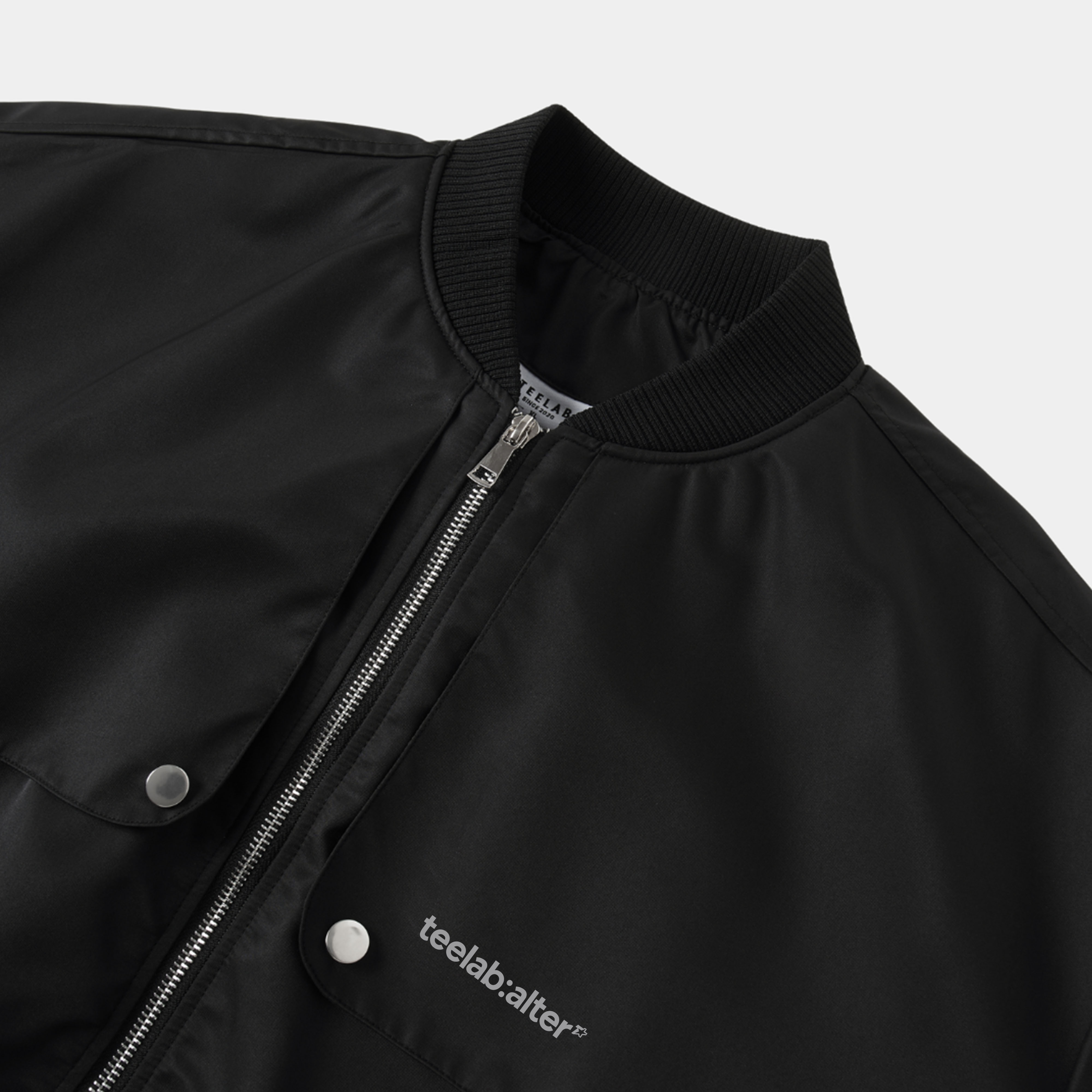 Áo Khoác Teelab Local Brand Unisex Parachute Bomber AK093