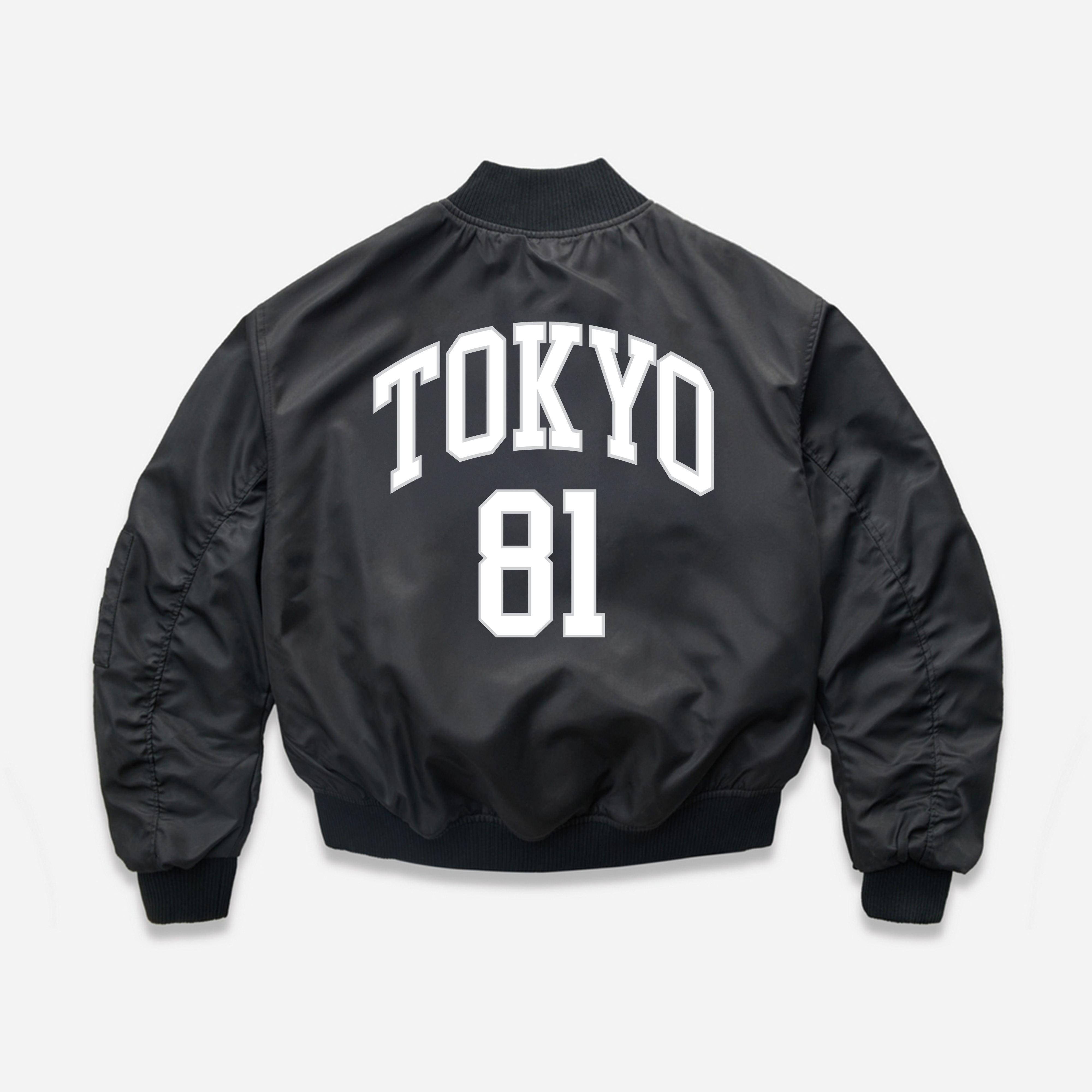 Áo khoác Bomber Dù Local Brand Unisex Teelab World Tour AK135