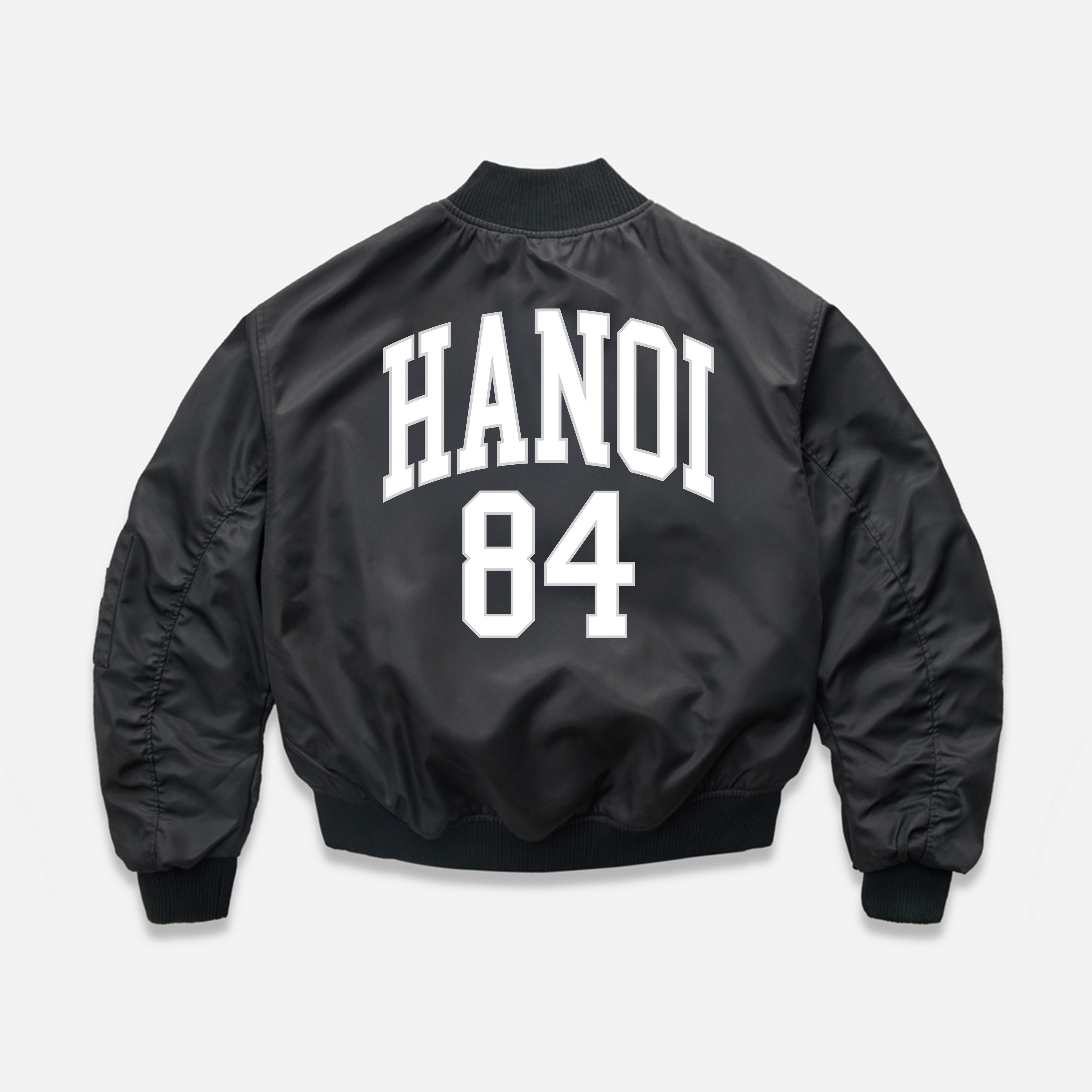 Áo khoác Bomber Dù Local Brand Unisex Teelab World Tour AK135