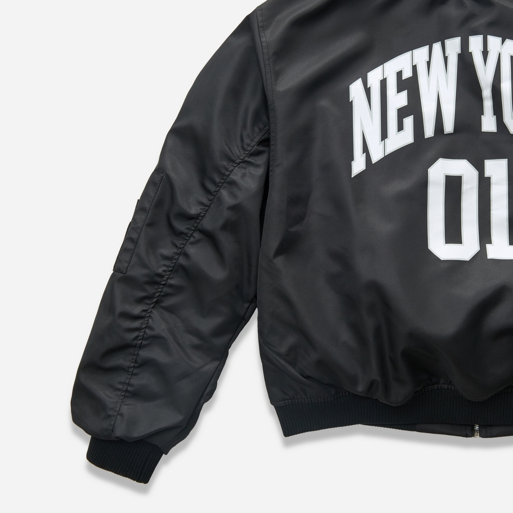 Áo khoác Bomber Dù Local Brand Unisex Teelab World Tour AK135