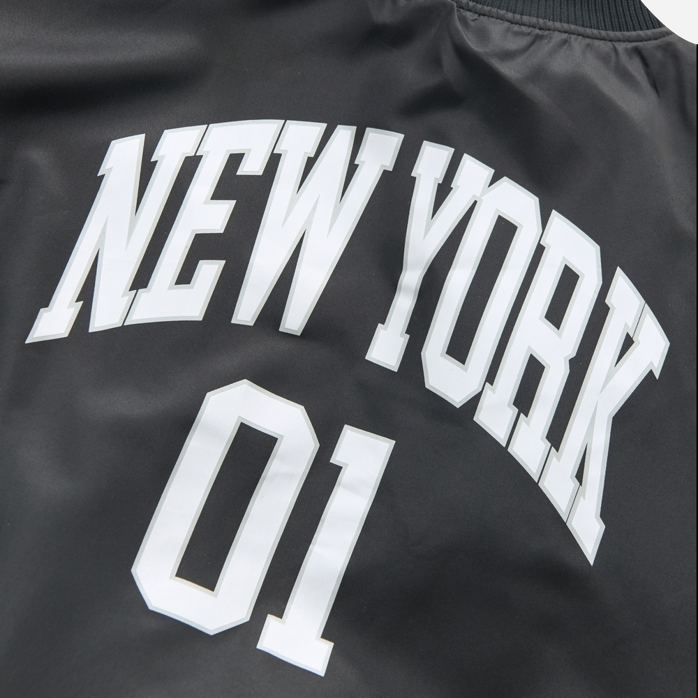 Áo khoác Bomber Dù Local Brand Unisex Teelab World Tour AK135