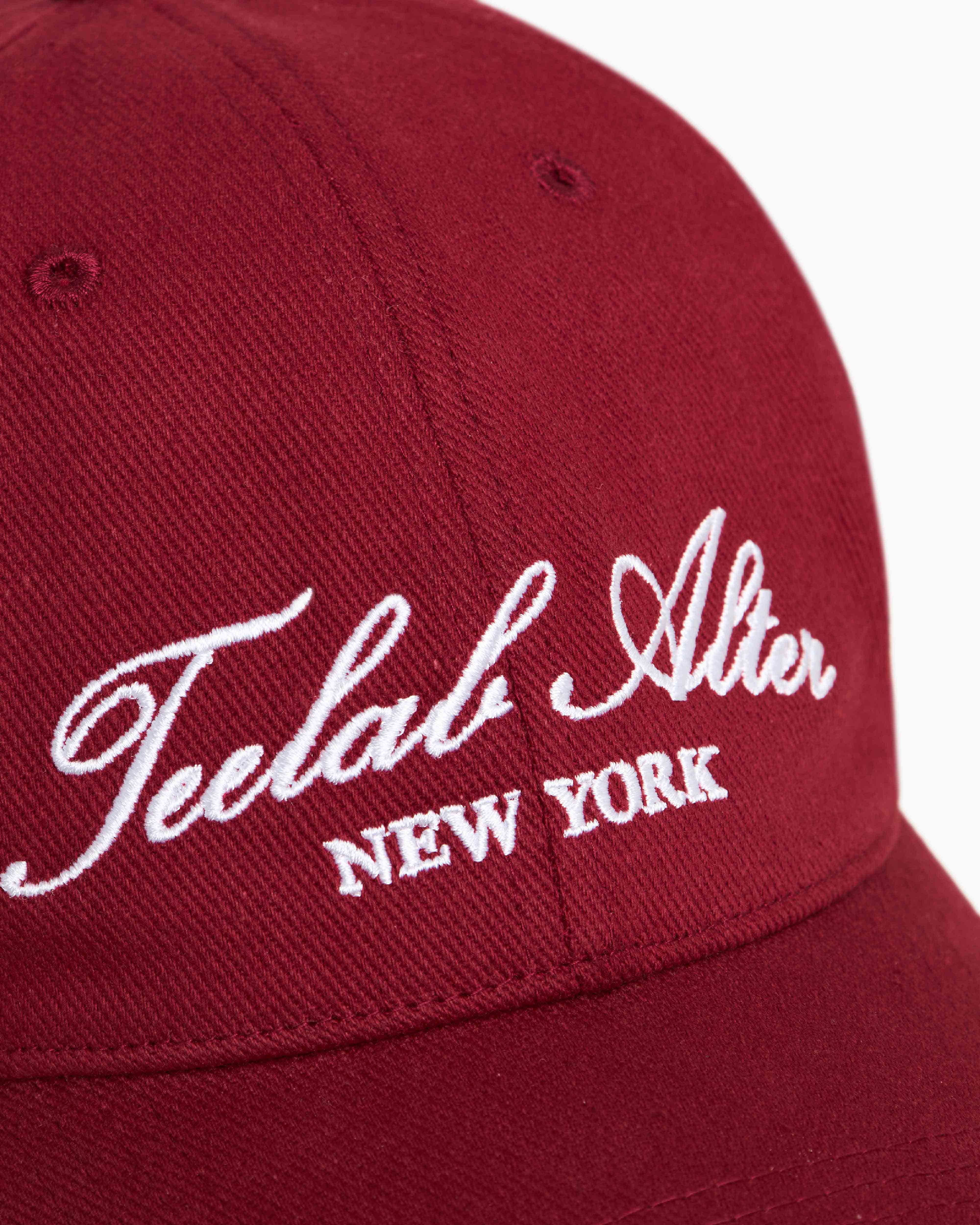 Mũ Lưỡi Trai Local Brand Unisex Teelab Alter New York AC110