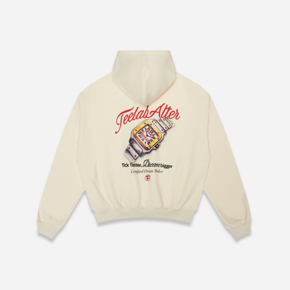 Áo Hoodie Local Brand Unisex Teelab Time HD128