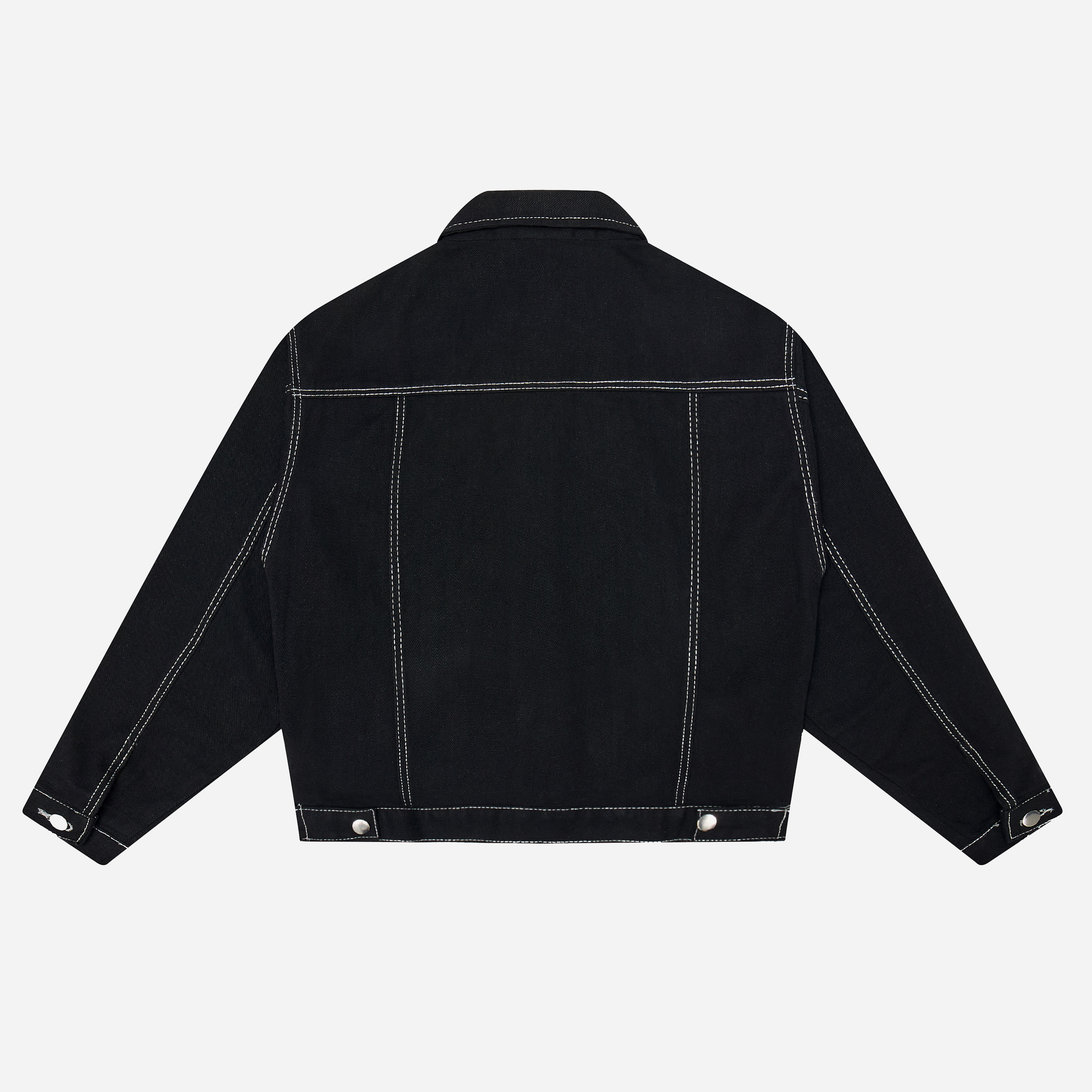 Áo Khoác Denim Local Brand Unisex Teelab Alter AK137