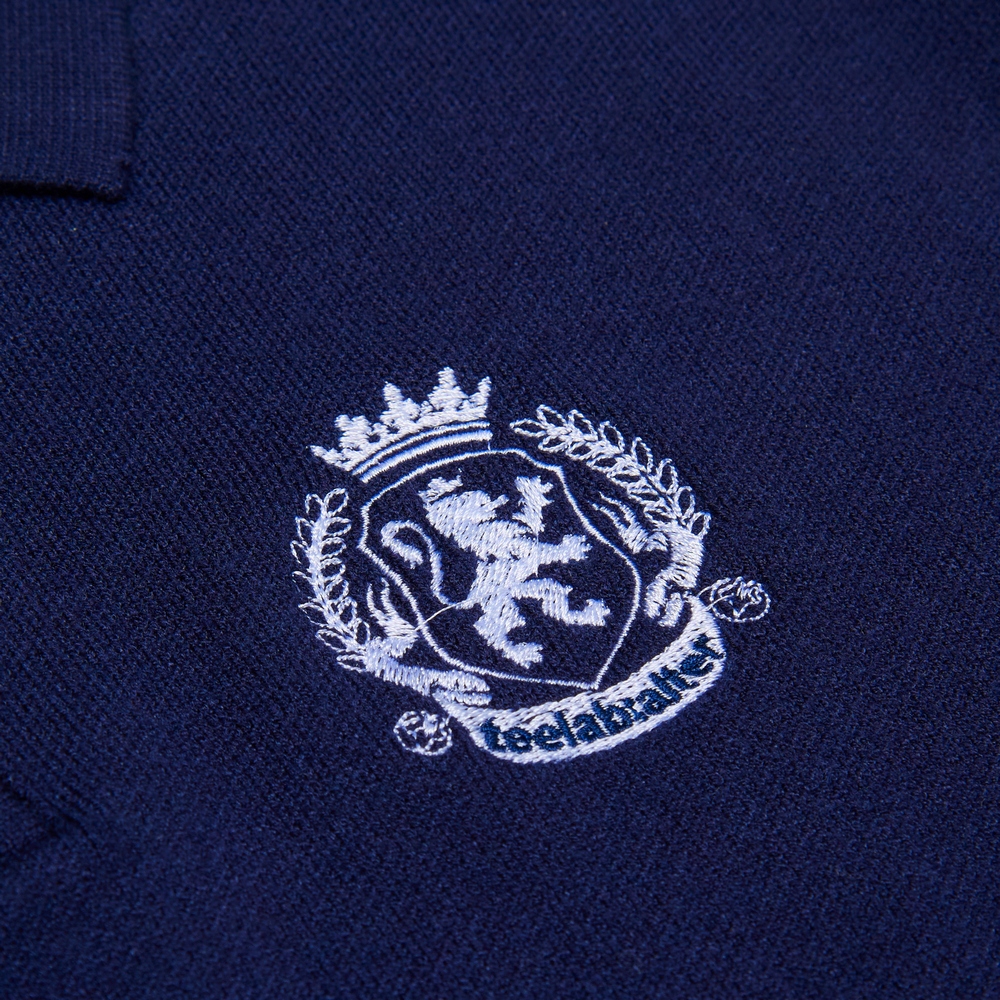 Áo Polo Local Brand Unisex Teelab KNIT POLO SHIRT AP074