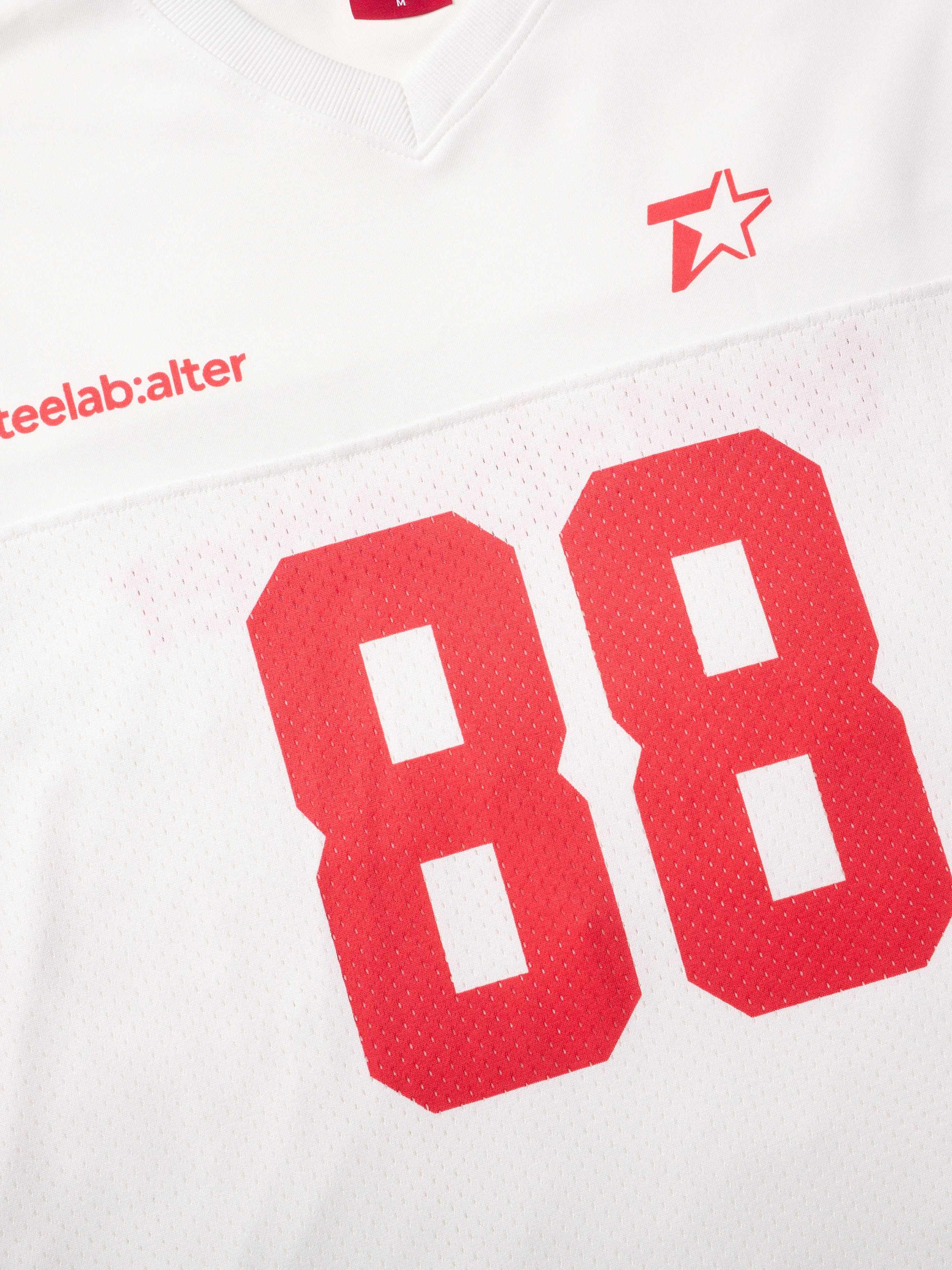 Áo Thun Local Brand Unisex Teelab Mesh Jersey TS331