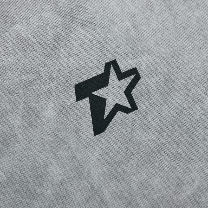 Áo Thun Wash Local Brand Unisex Teelab Multi Color Tshirt TS342