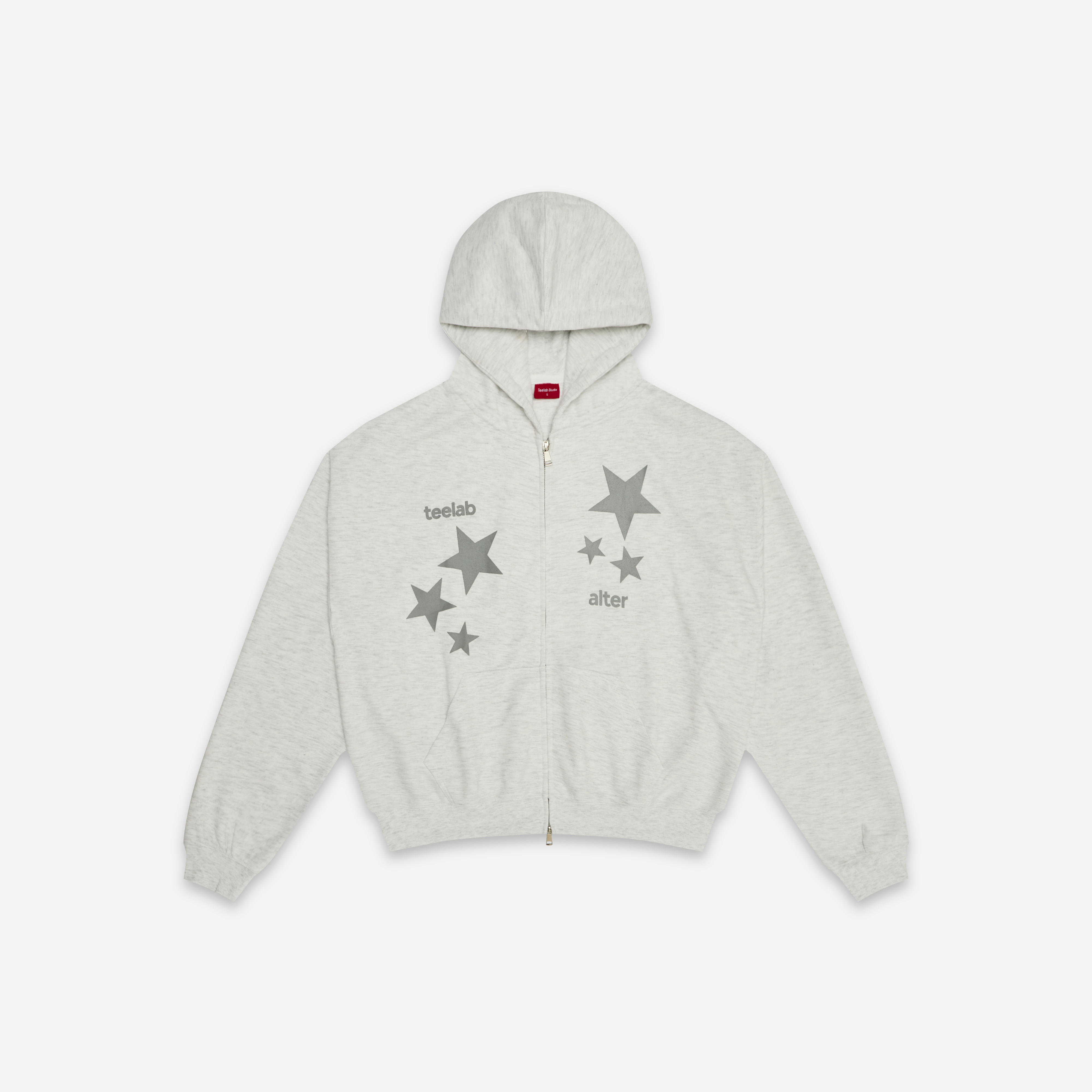Áo Teelab Local Brand Unisex Hoodie zip Stars HD121