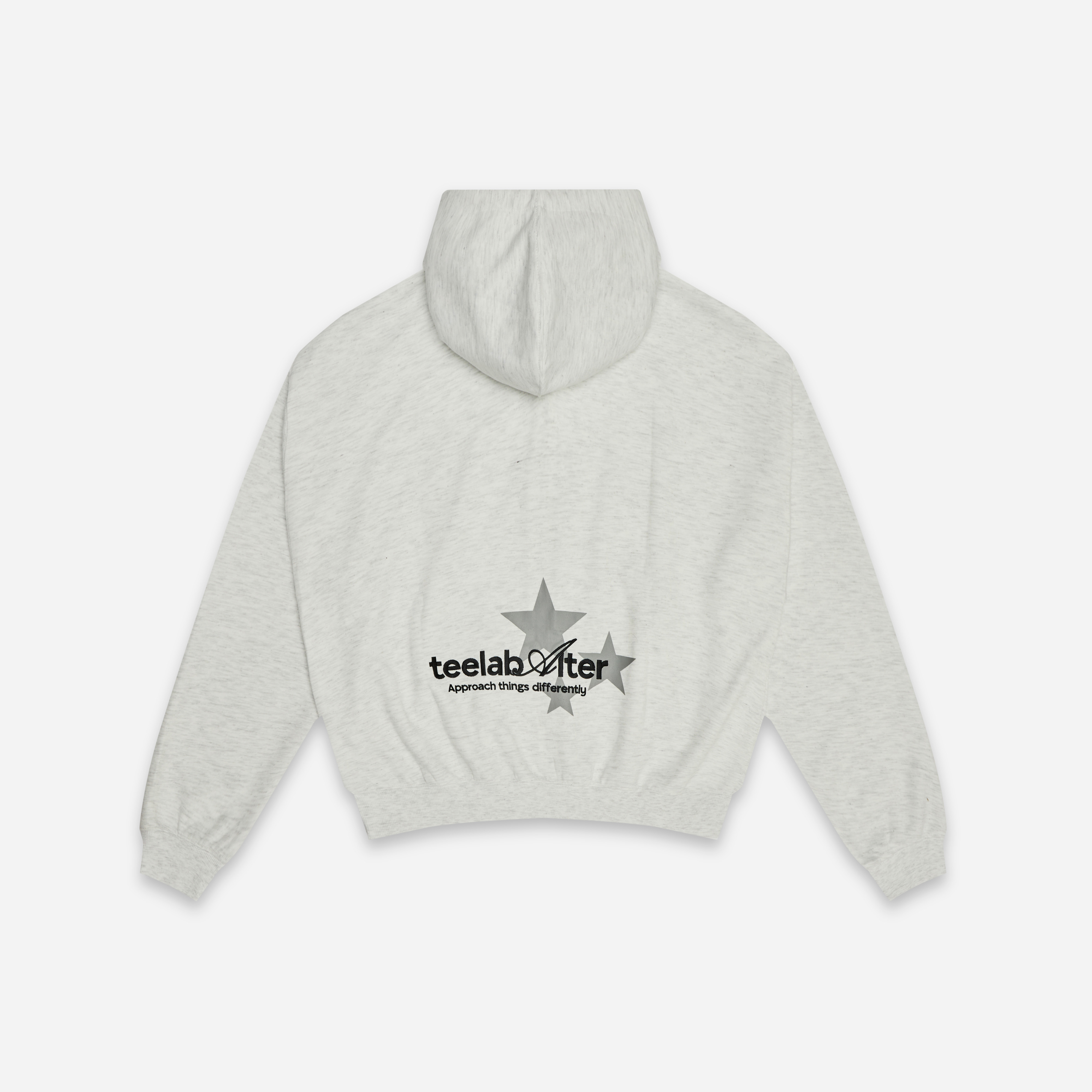 Áo Teelab Local Brand Unisex Hoodie zip Stars HD121