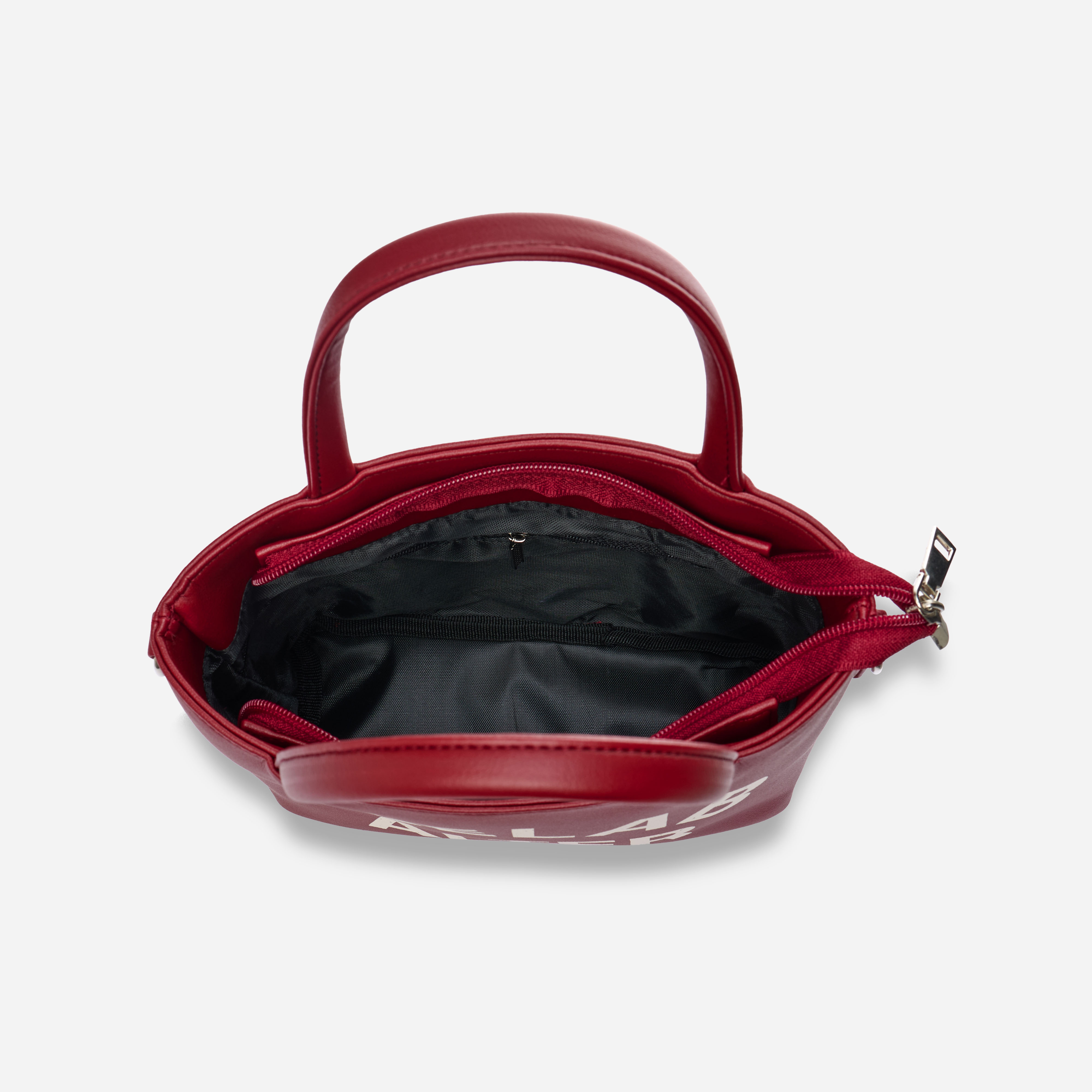 Túi Tote Da Mini Local Brand Teelab Alter AC111