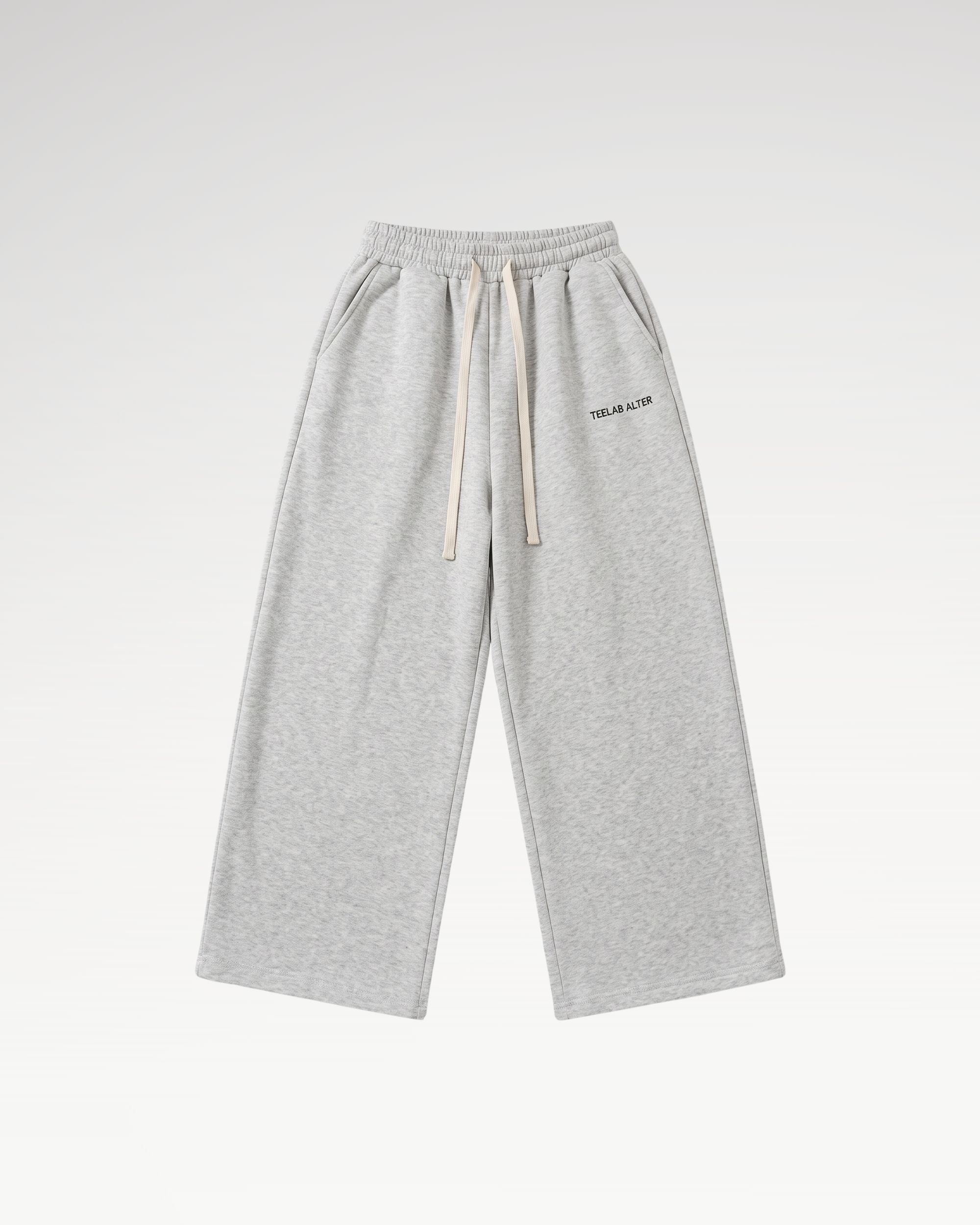 Teelab Alter Oversized French Terry Pants PS165