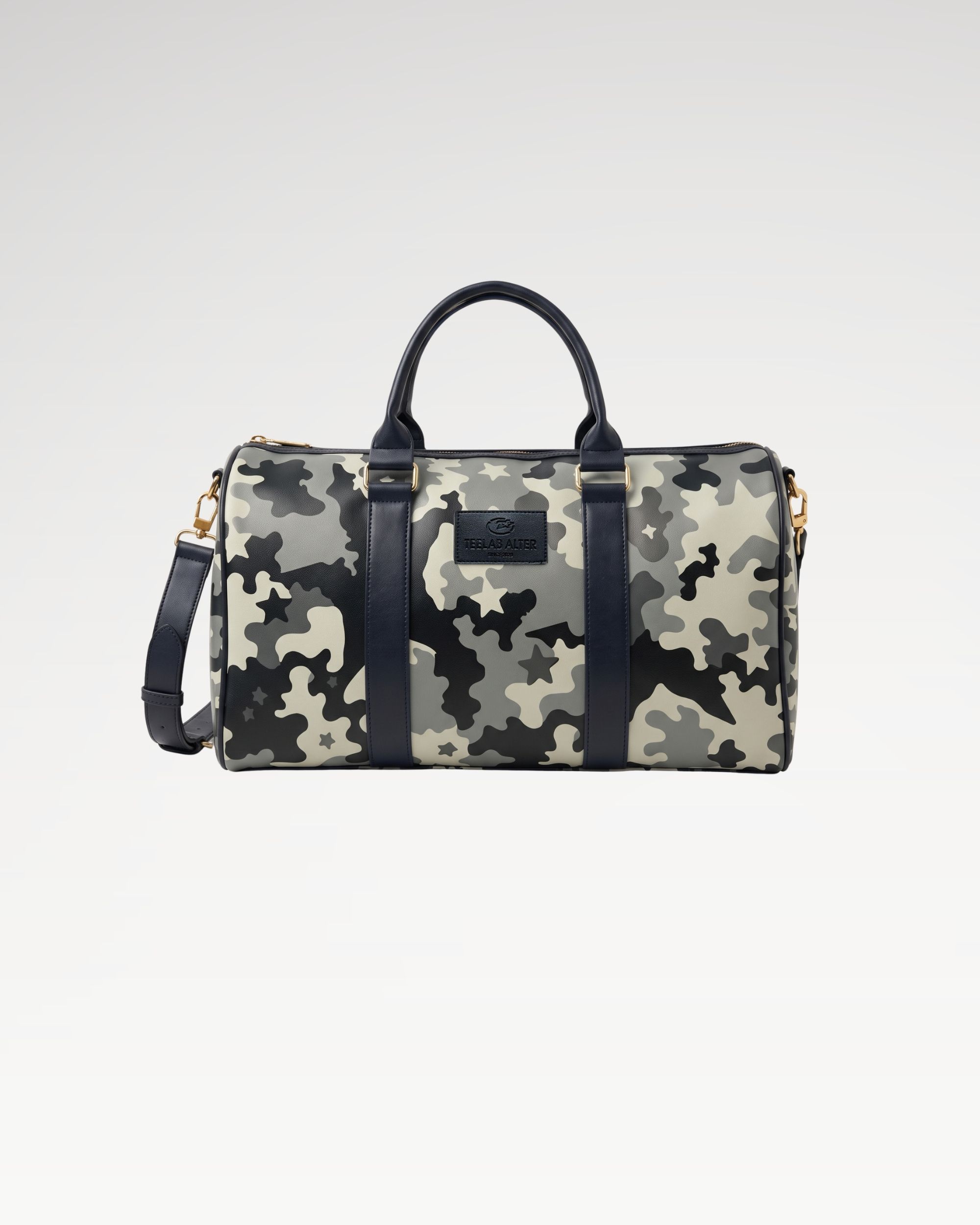 Teelab Alter Leather Speedy 40 Camo AC126