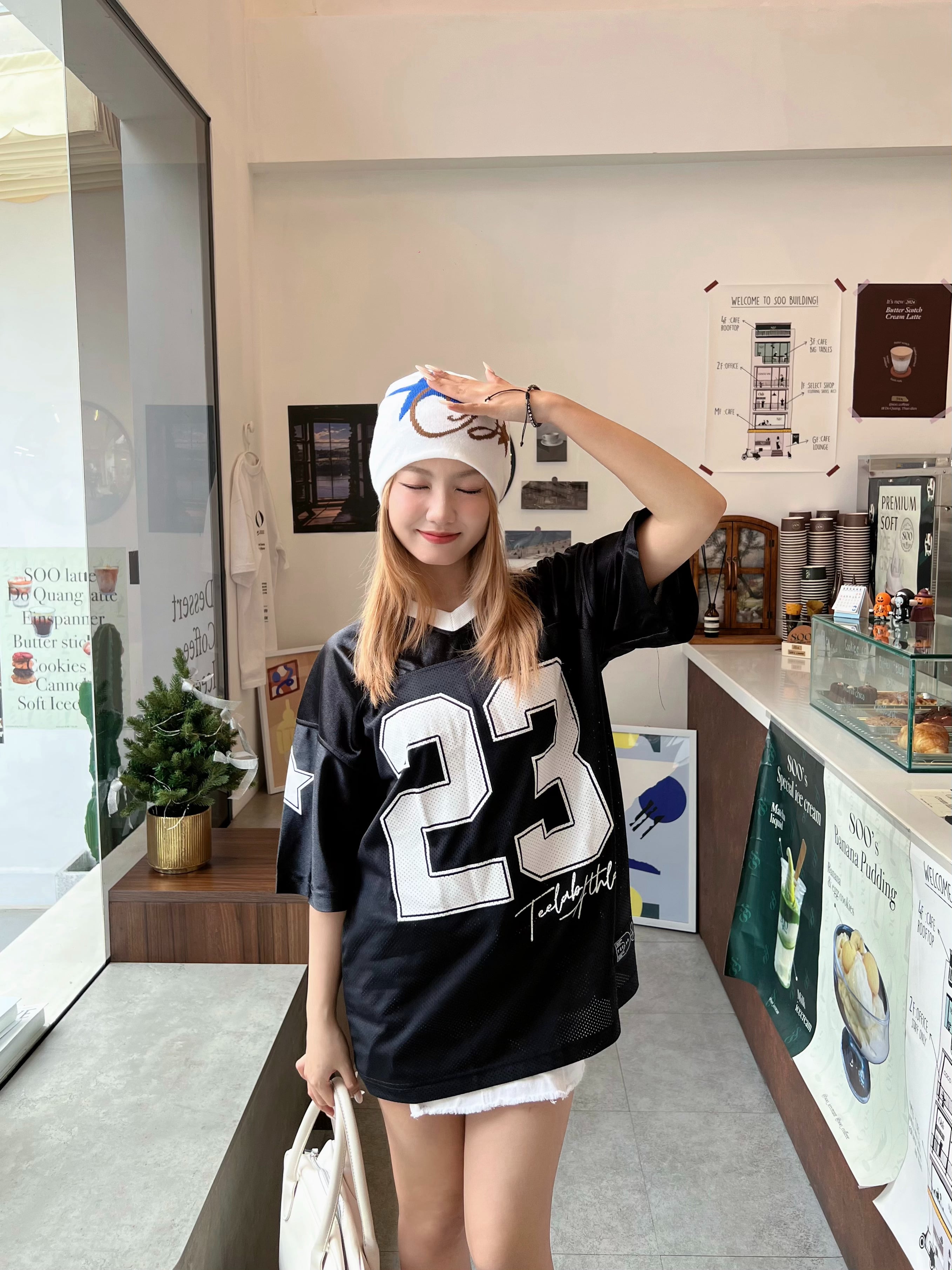 Áo Thun Teelab Local Brand Unisex Basketball Jersey TS220