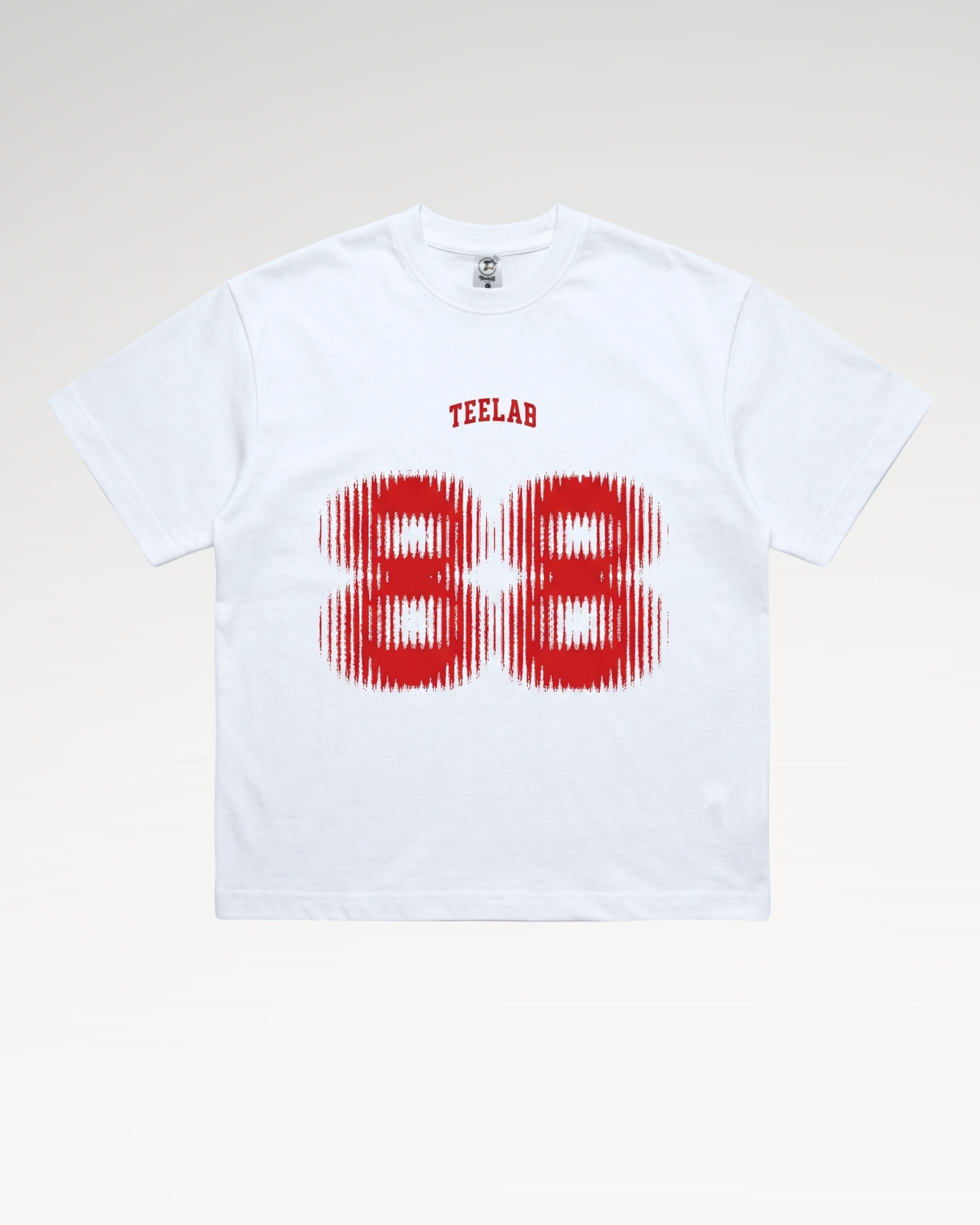 Teelab Alter Boxy Cotton 88 Tee TS430