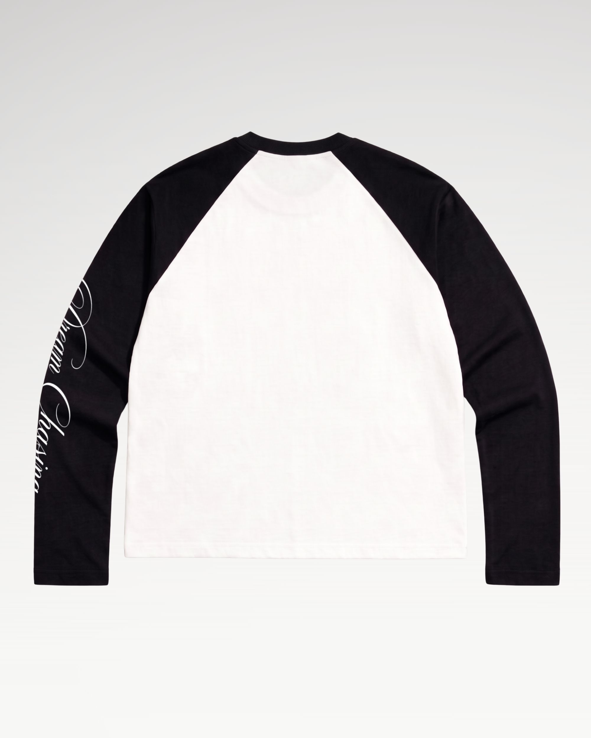 Teelab Alter Longsleeve Raglan Cotton Dream Chasing Tee TS428