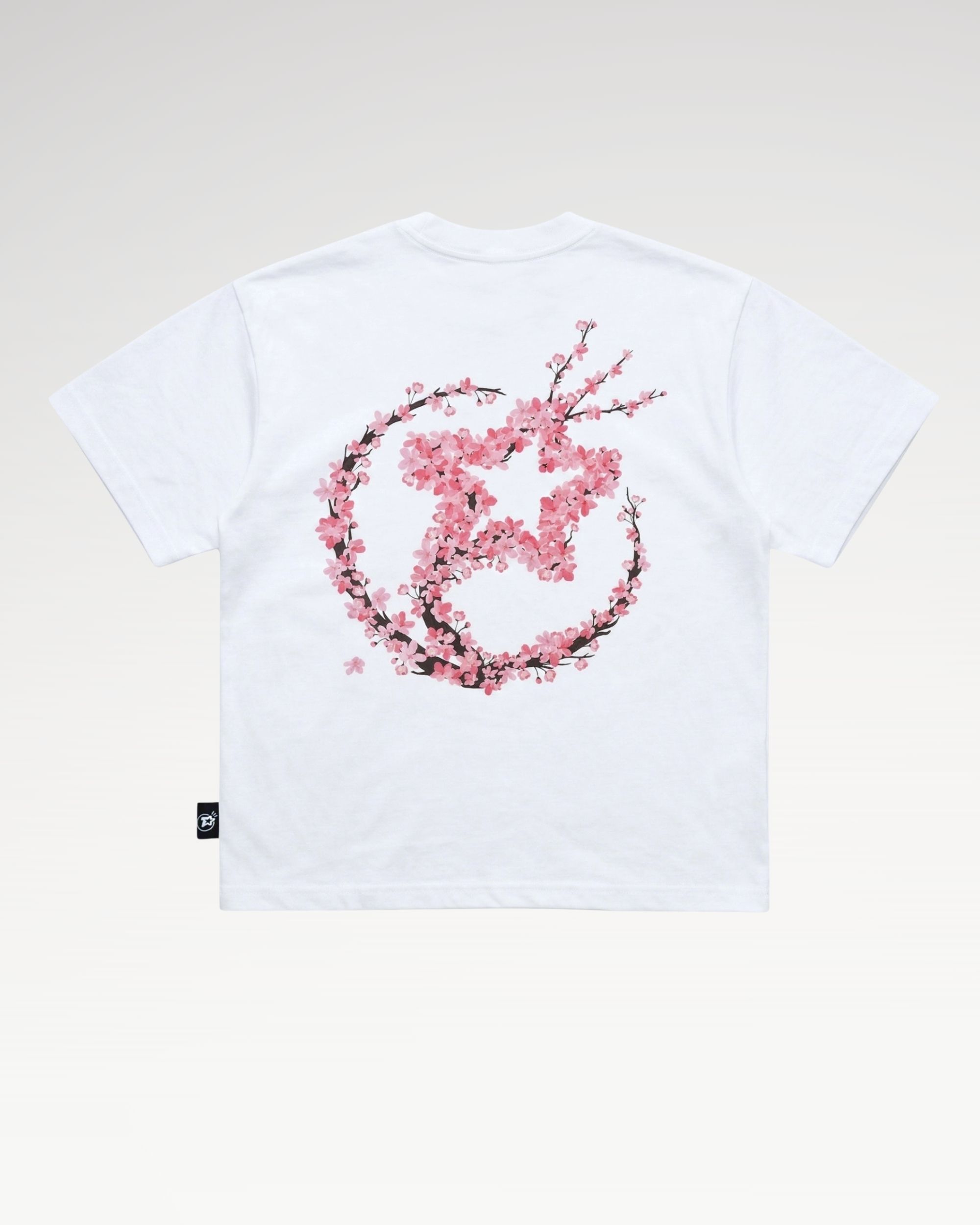 [TẶNG TÚI TI-STAR] Teelab Alter Oversized Cotton TI STAR Sakura Tee TS381