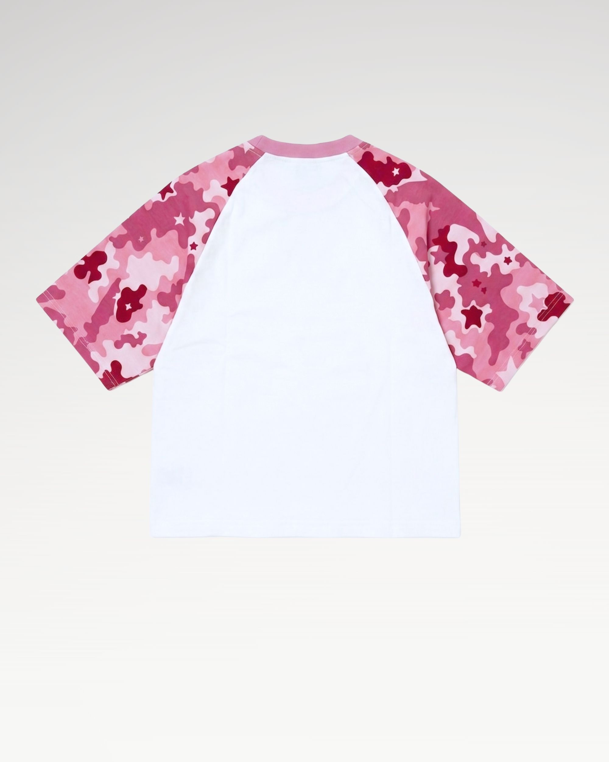 Teelab Alter Relaxed Cotton Baby Camo Tee TS421