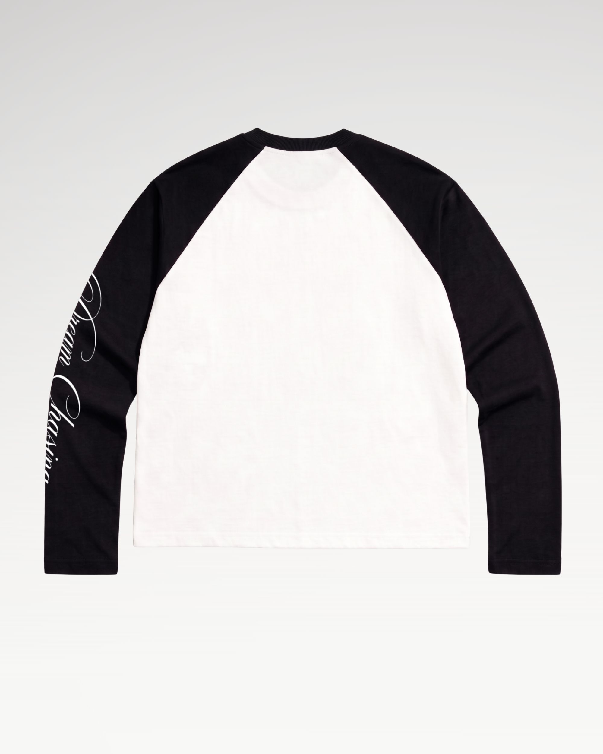 Teelab Alter Longsleeve Raglan Cotton Dream Chasing Tee TS428