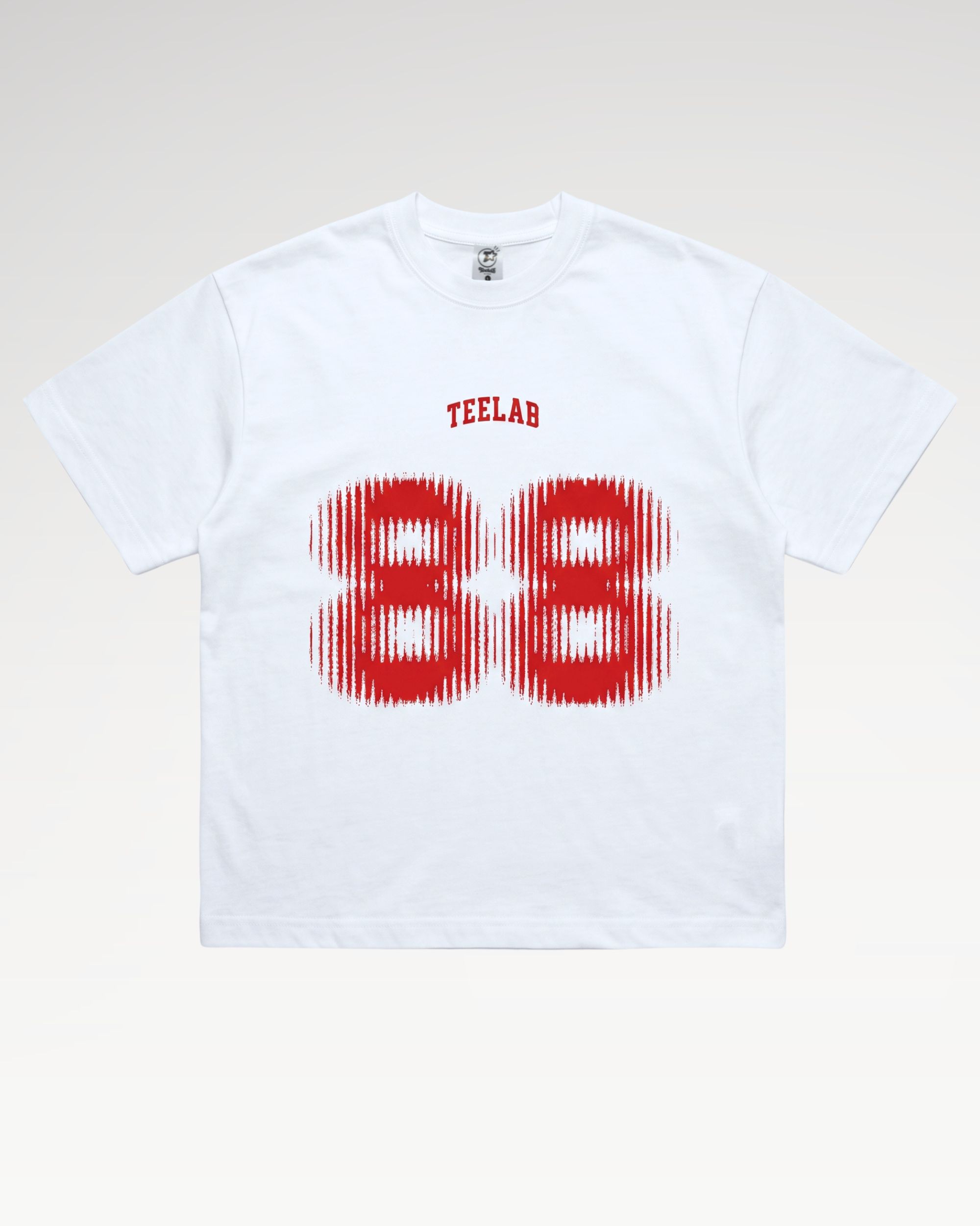 Teelab Alter Boxy Cotton 88 Tee TS430