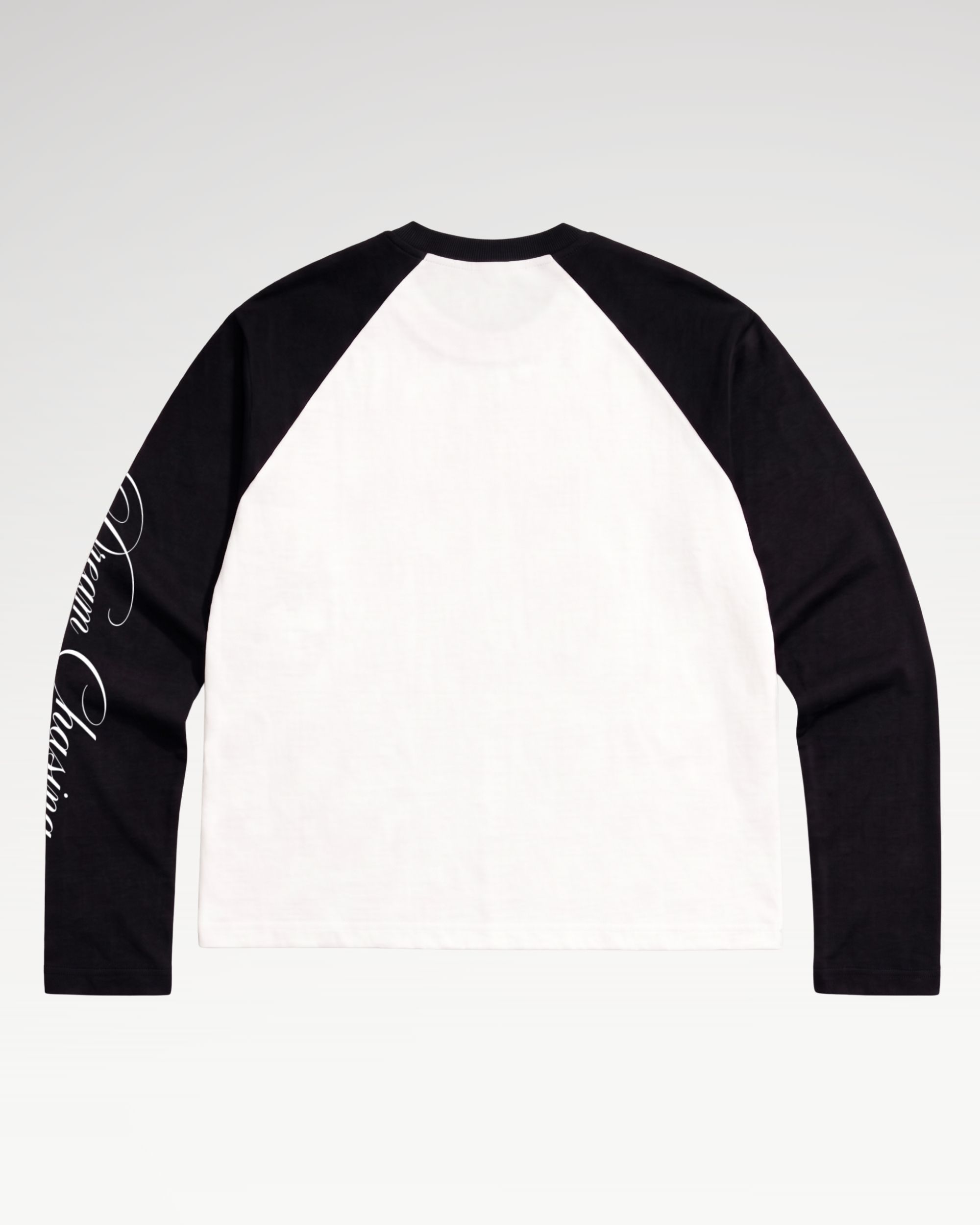 Teelab Alter Longsleeve Raglan Cotton Dream Chasing Tee TS428